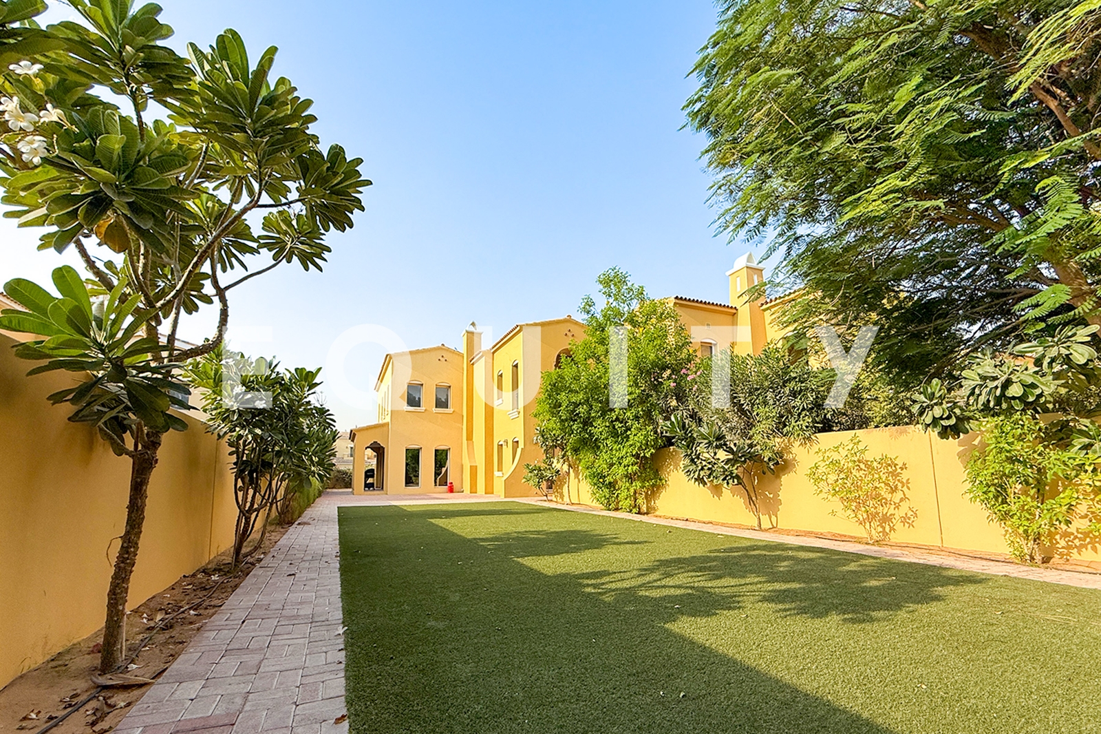 Corner Unit | Garden | Close to Lake | 4 Bedroom