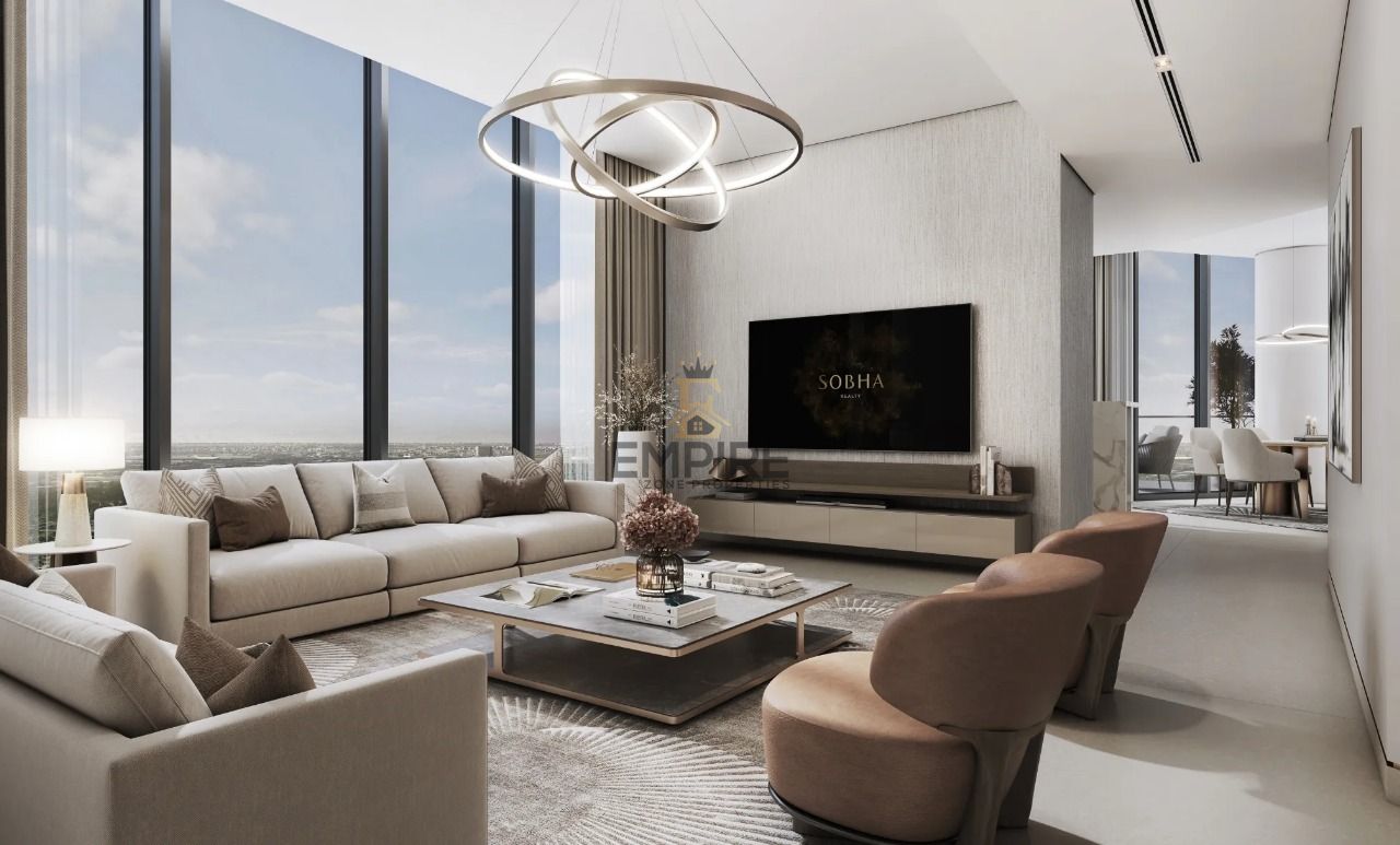 Invest Smartly in Luxury — Iconic Location, Stunning Views, and Easy Payment Options