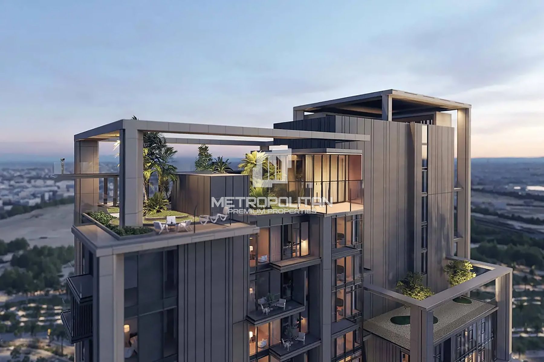 Brand New | Elegant Apartment | High Floor