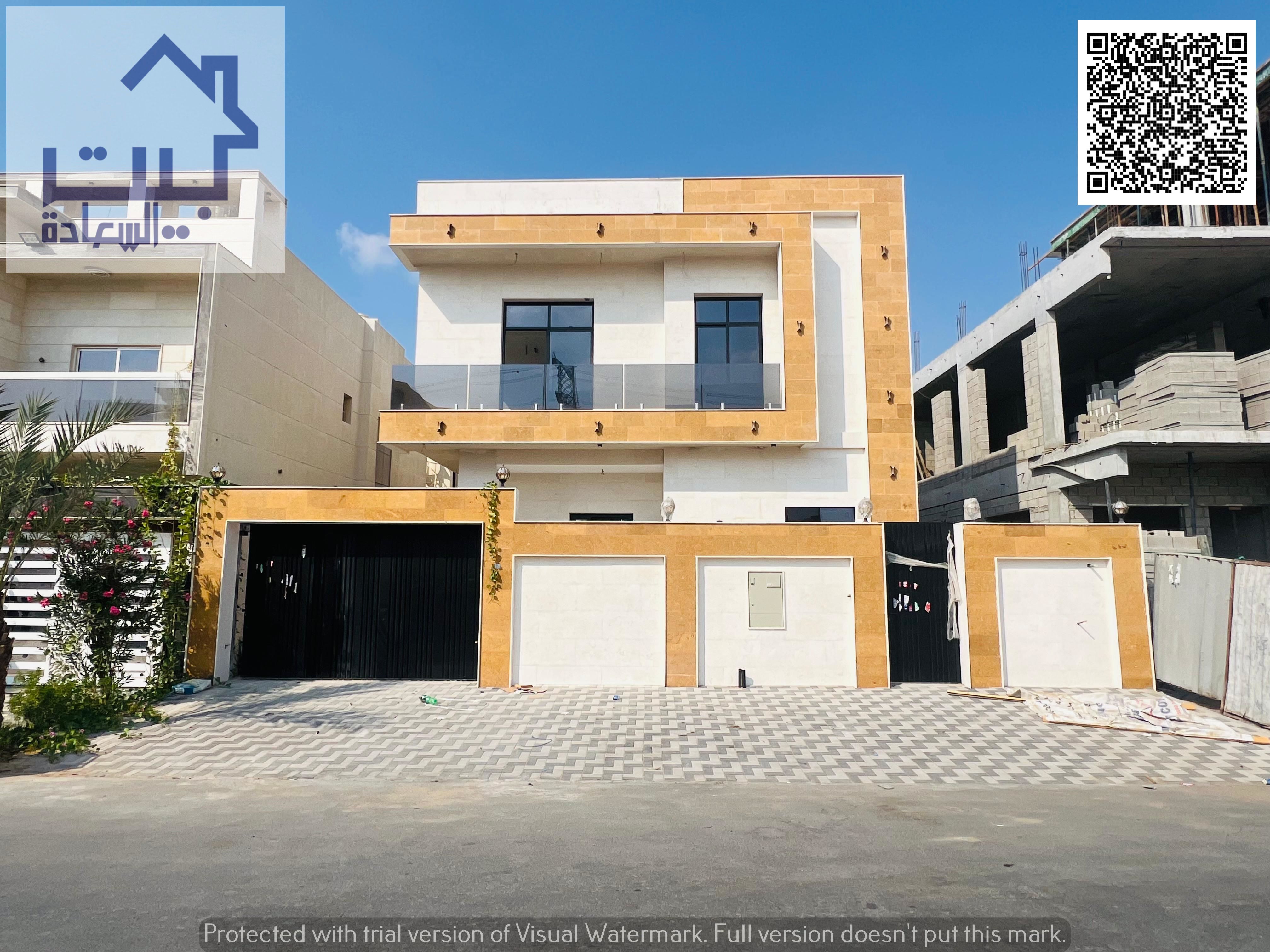 Your dream villa, located next to Al Hamidiya Park, at an attractive price. Freehold ownership for all nationalities. Situated next to Al Hamidiya Par