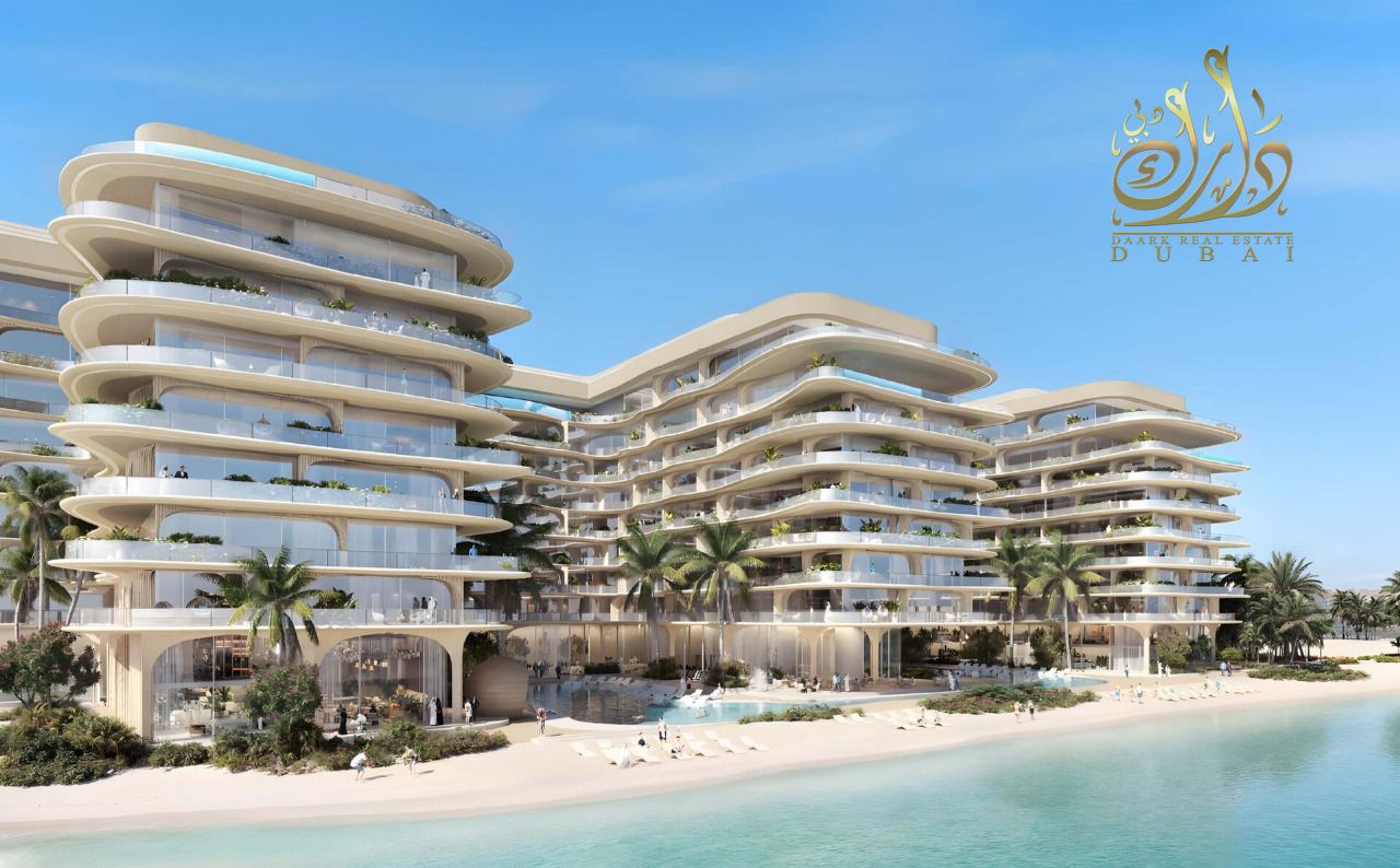 30/70 Plan + 3 Years Free Management_Beach Access!