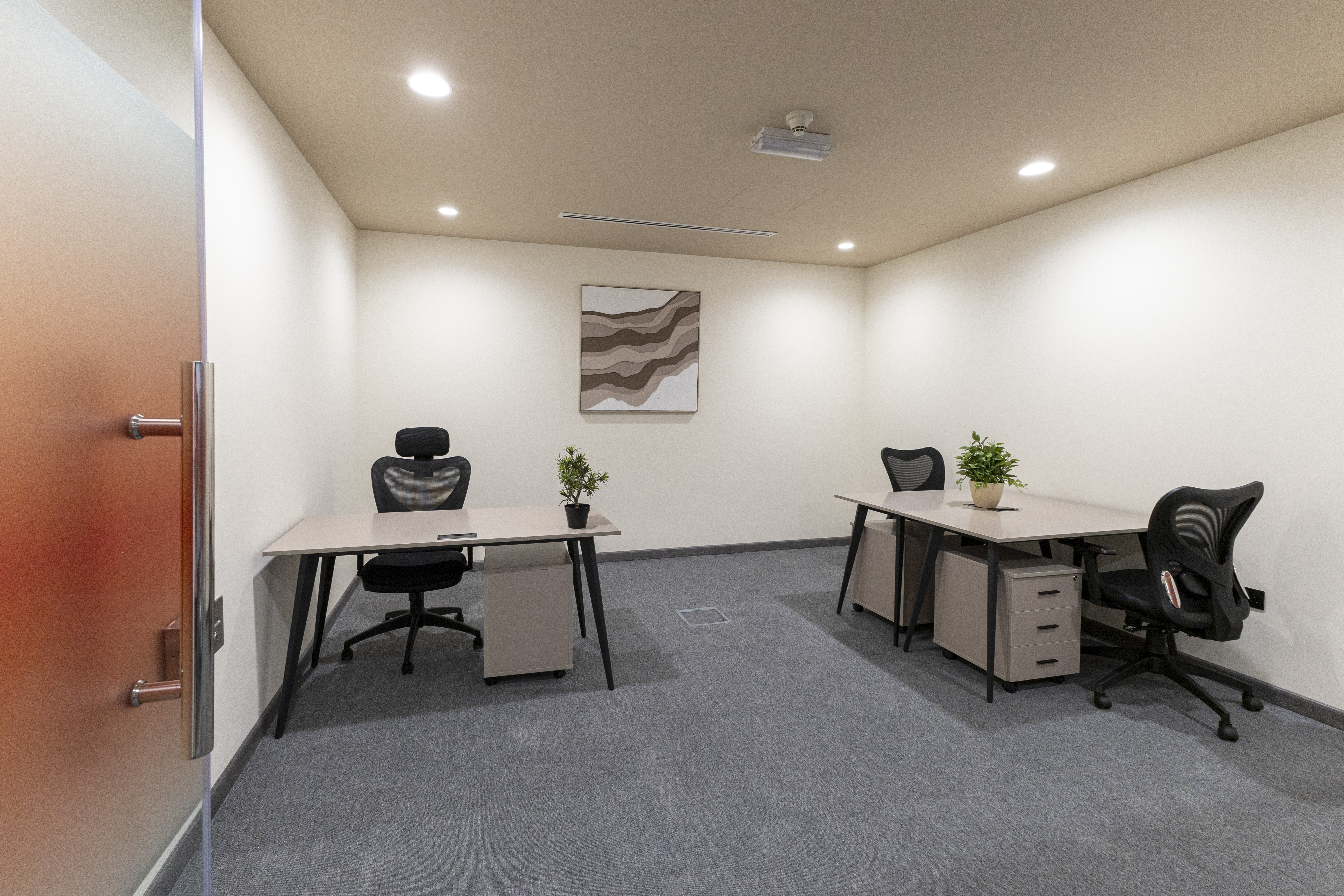 No Commission | Premium Offices with Free DEWA & Wi-Fi | Near Metro