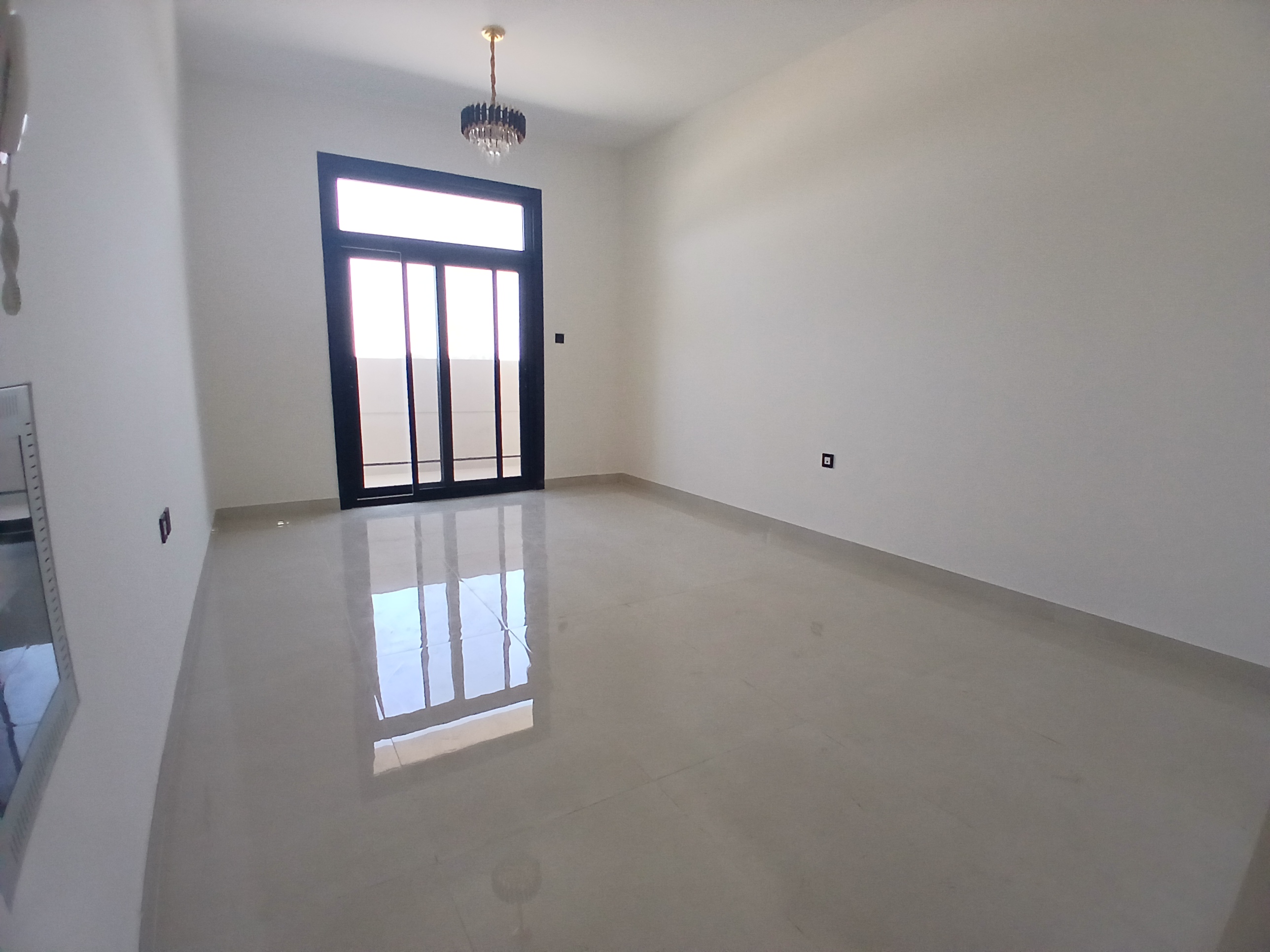 Modern design!!_Luxury 1_BR with balcony 2 bathroom only 43k al jada