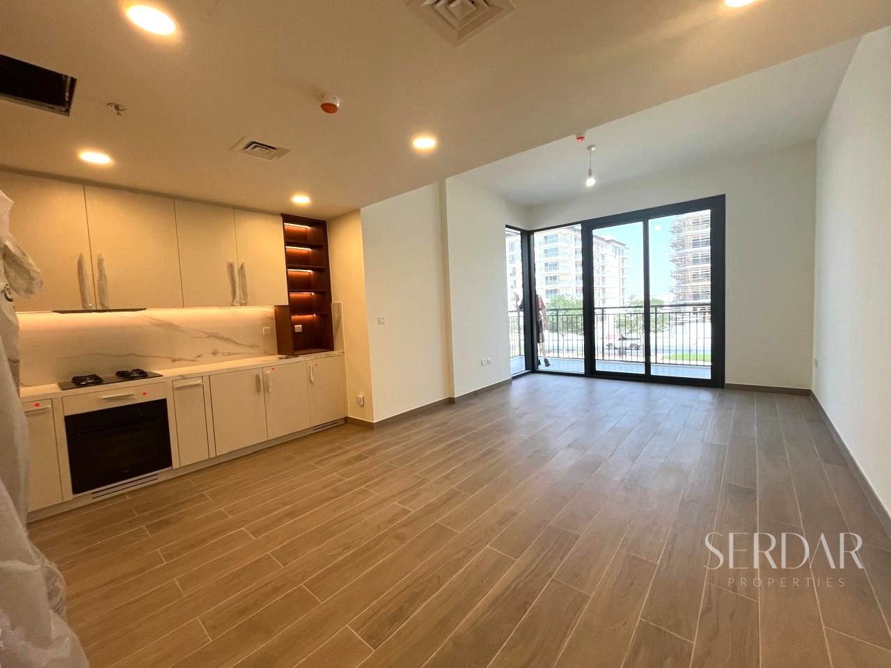 Brand-New 2BR | Corner Unit | Move-In Ready | Fitted Kitchen