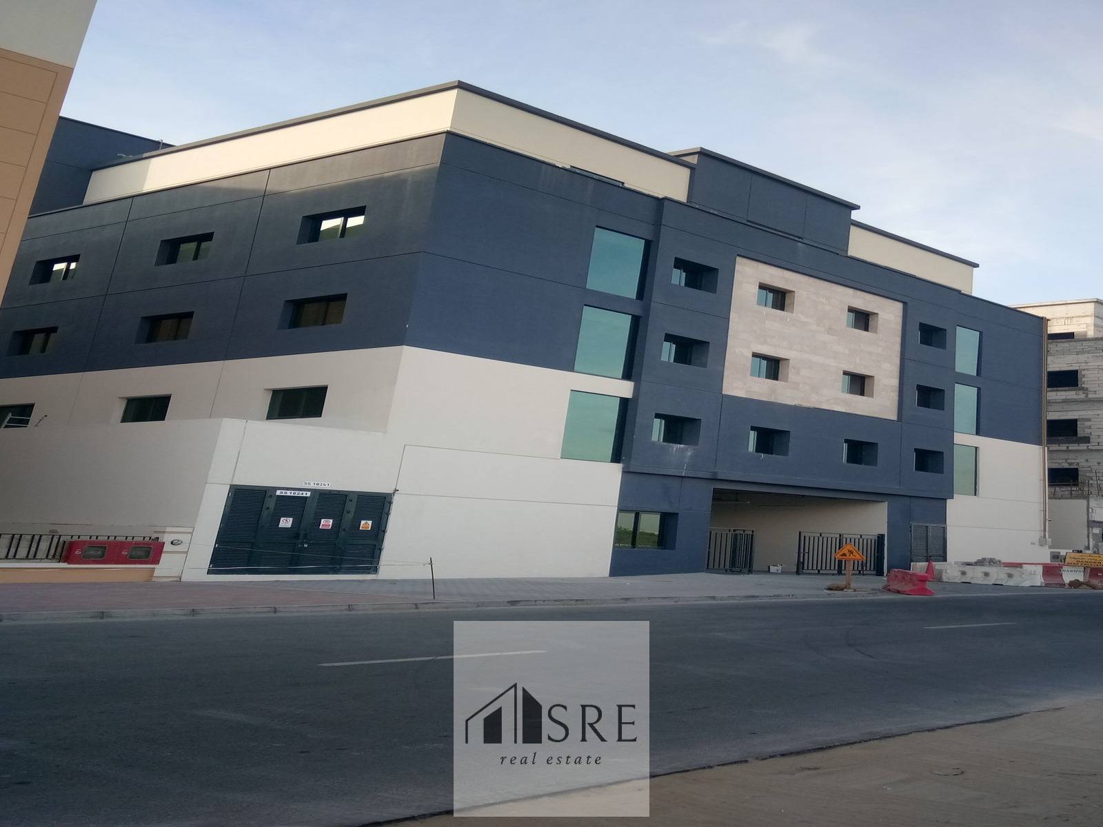 Fully Rented Labor Camp | High ROI | 185 Rooms