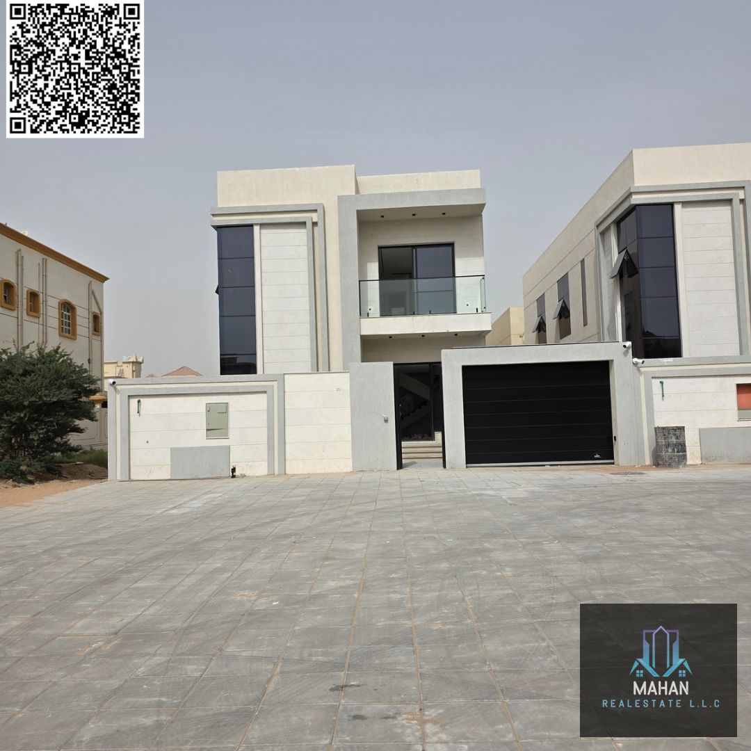 Al mowaihat 2 villa 5 bedroom sqft 3150 will built up 3800
