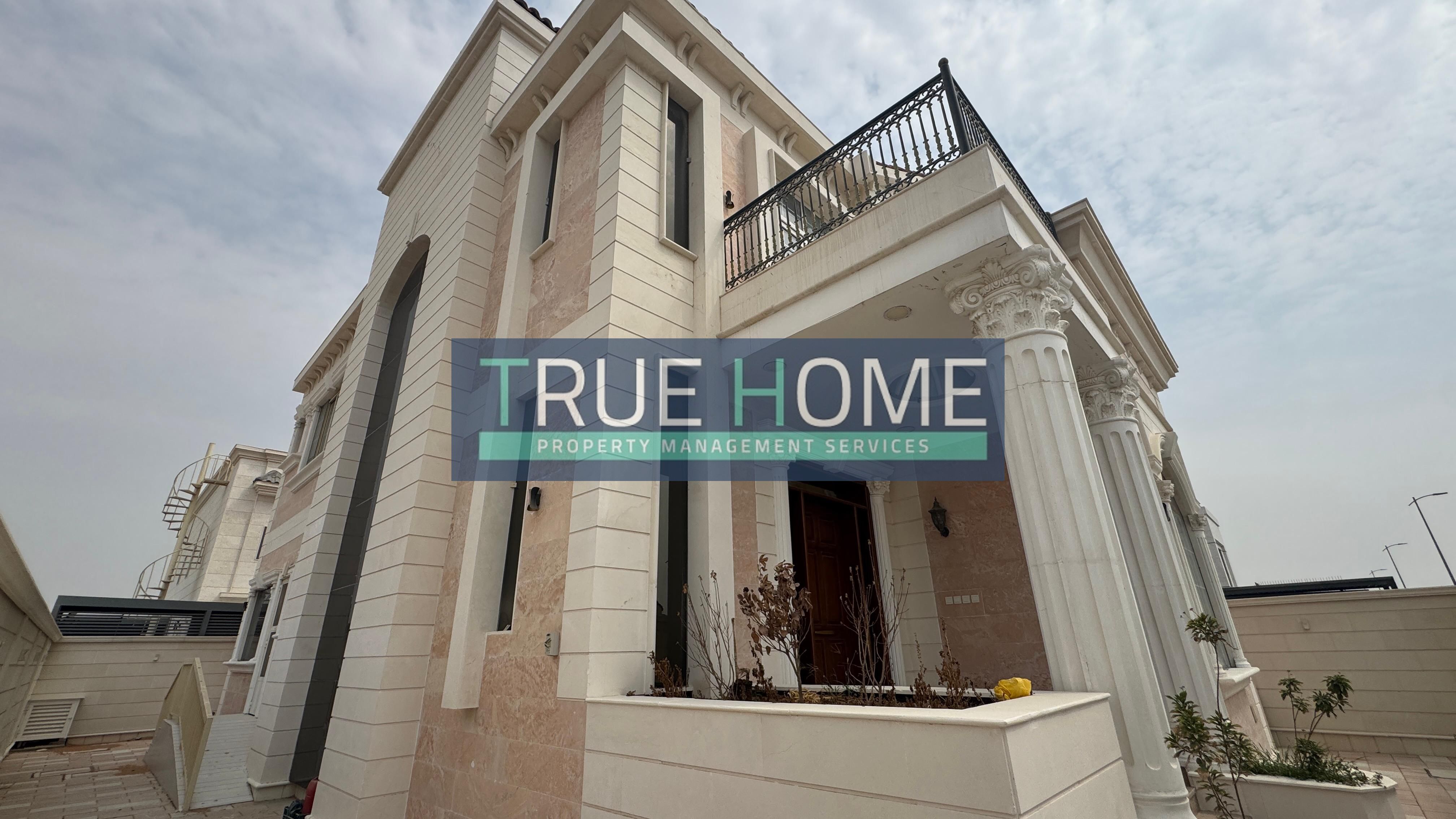 Luxury villa | Spacious | With Basement