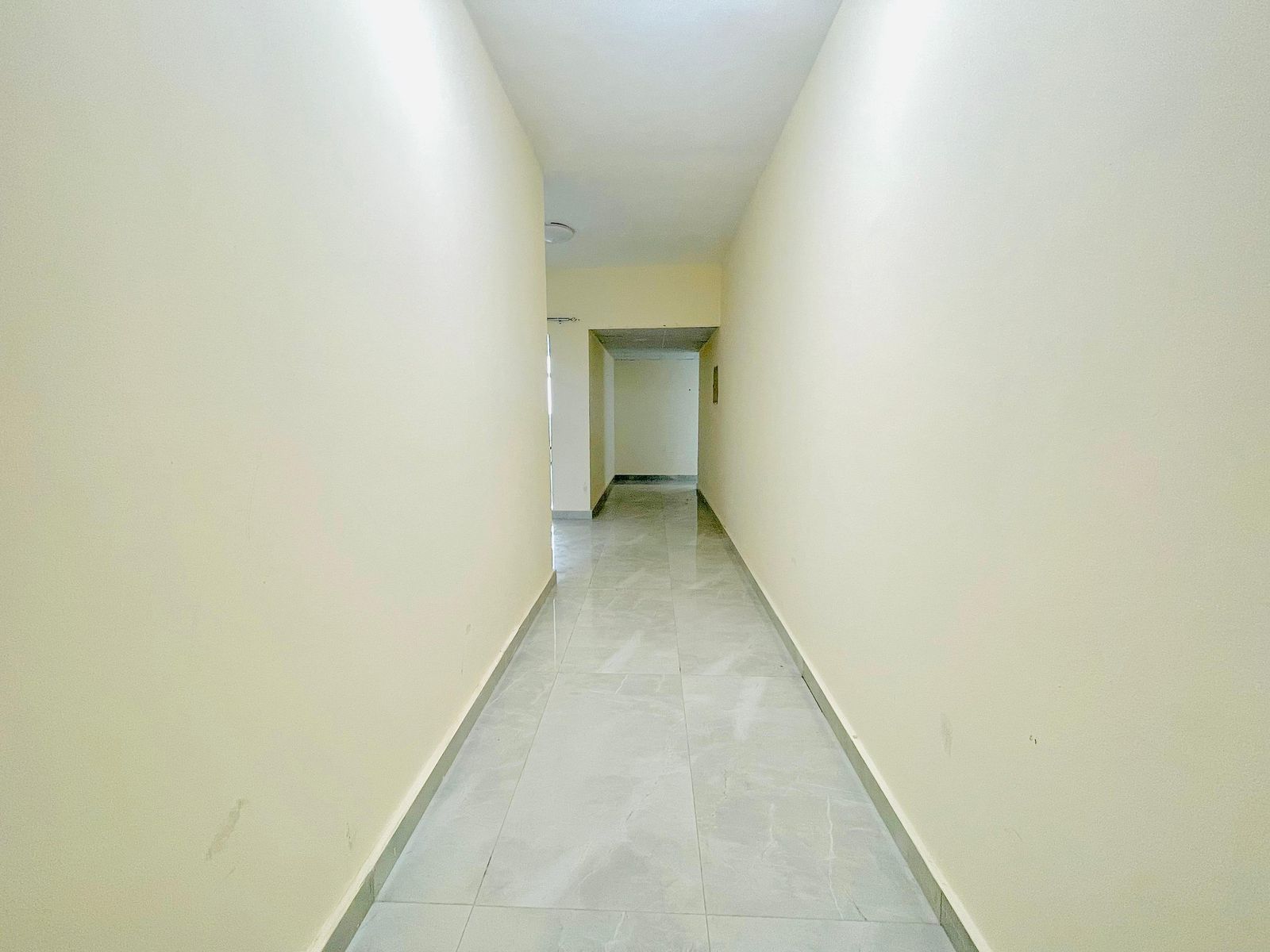 2 Badroom apartment opposite shara center brand new close hall open view balcony