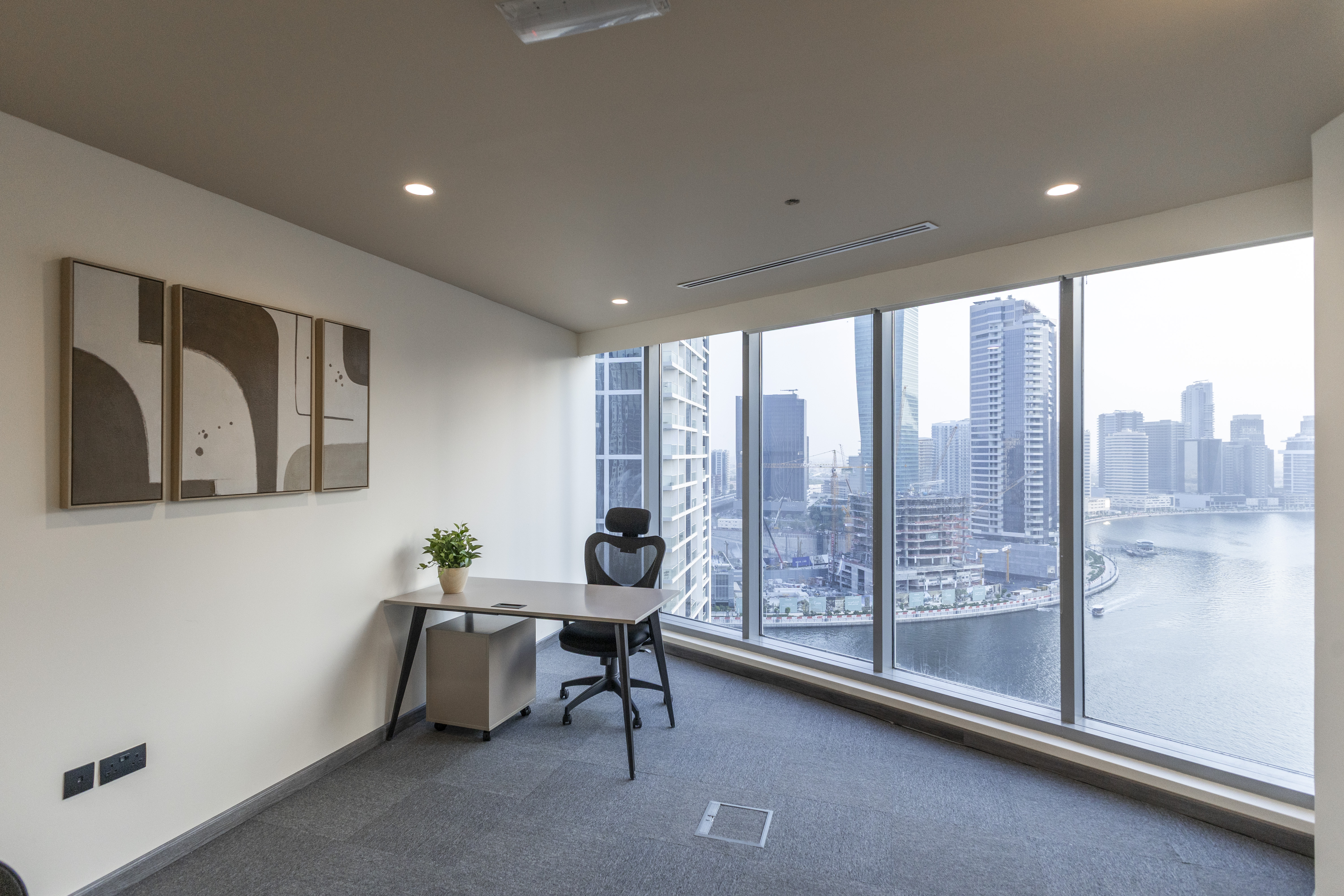 Direct from Owner | Offices with Full Canal View | Bills Included
