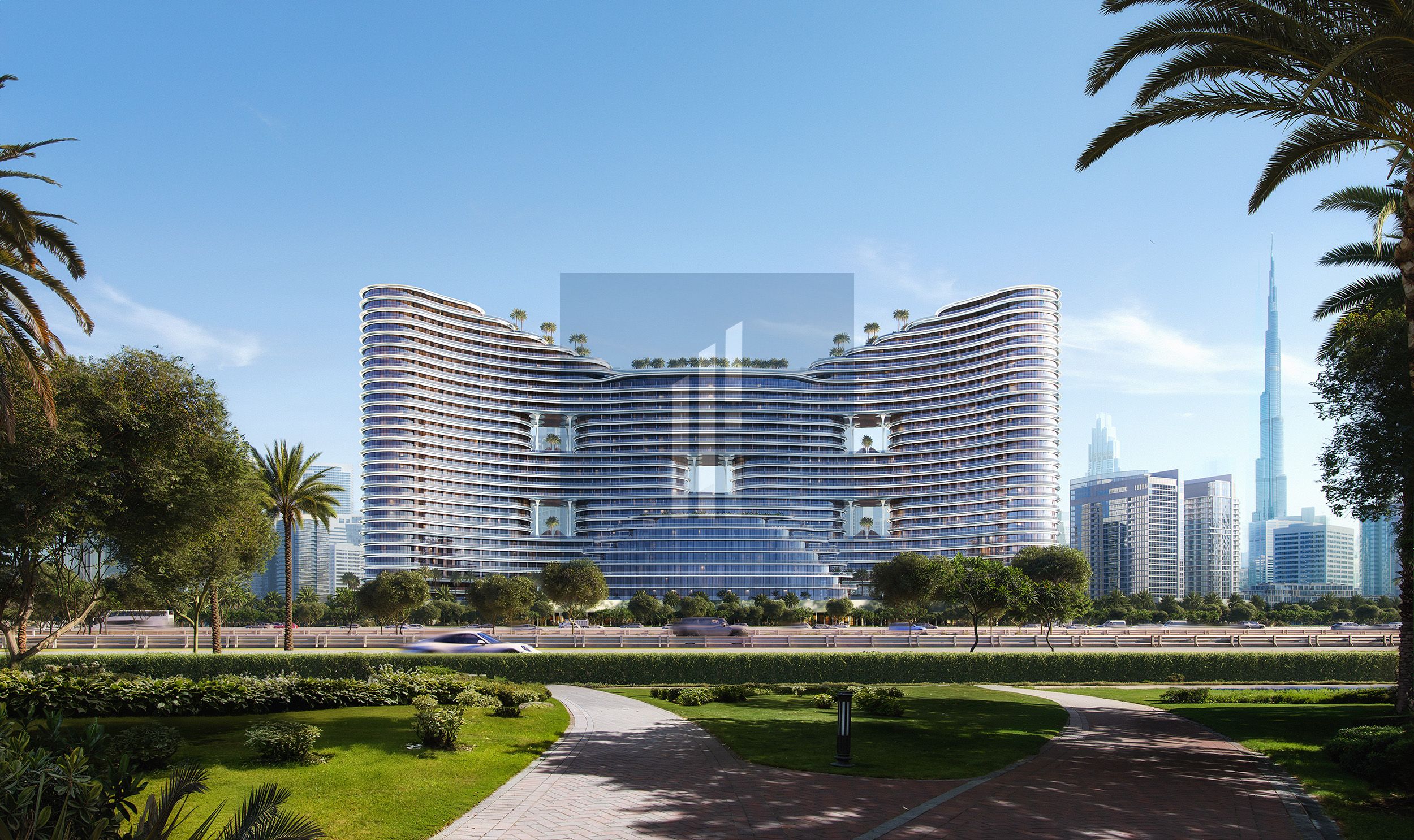 Waterfront Luxury | Smart Living in Business Bay | No Commission