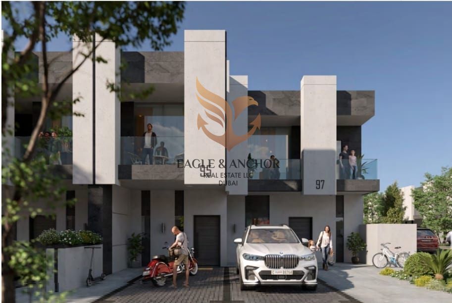 SINGLE ROW | POOL VIEW | 2 BEDROOM TOWNHOUSE