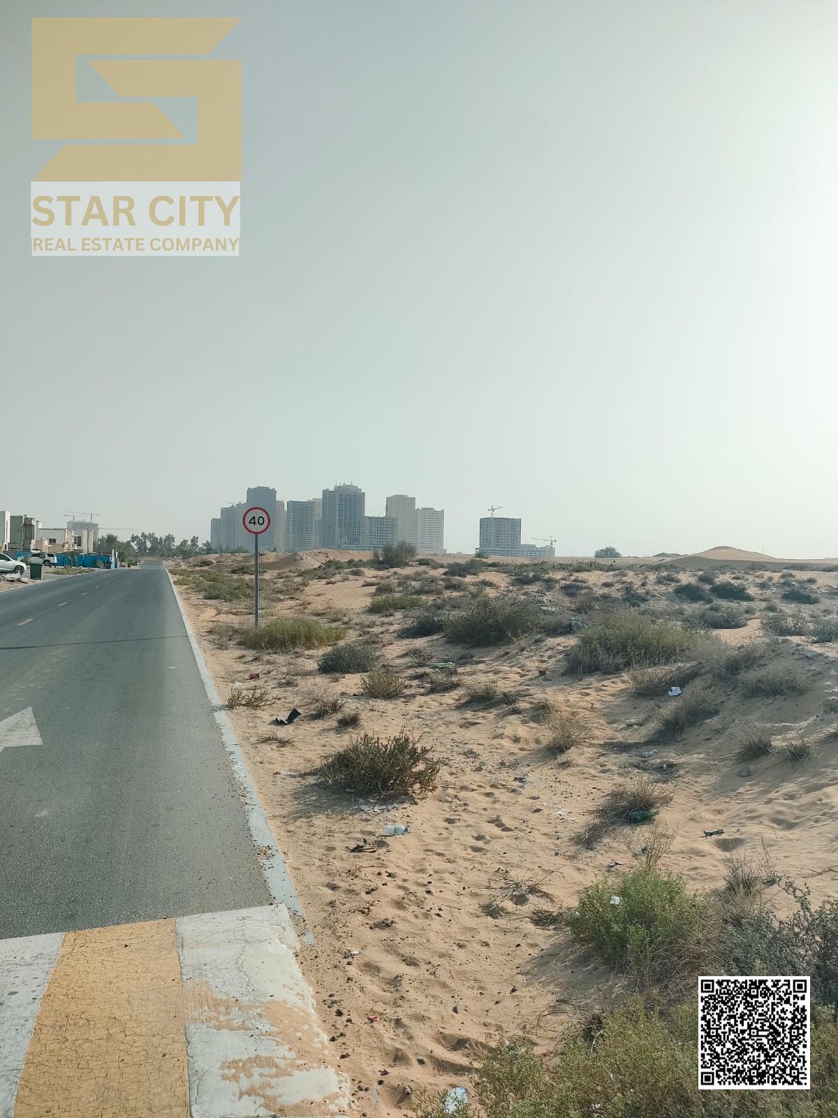 Commercial Land for Sale in Al Yasmeen – Princess Village, Ajman