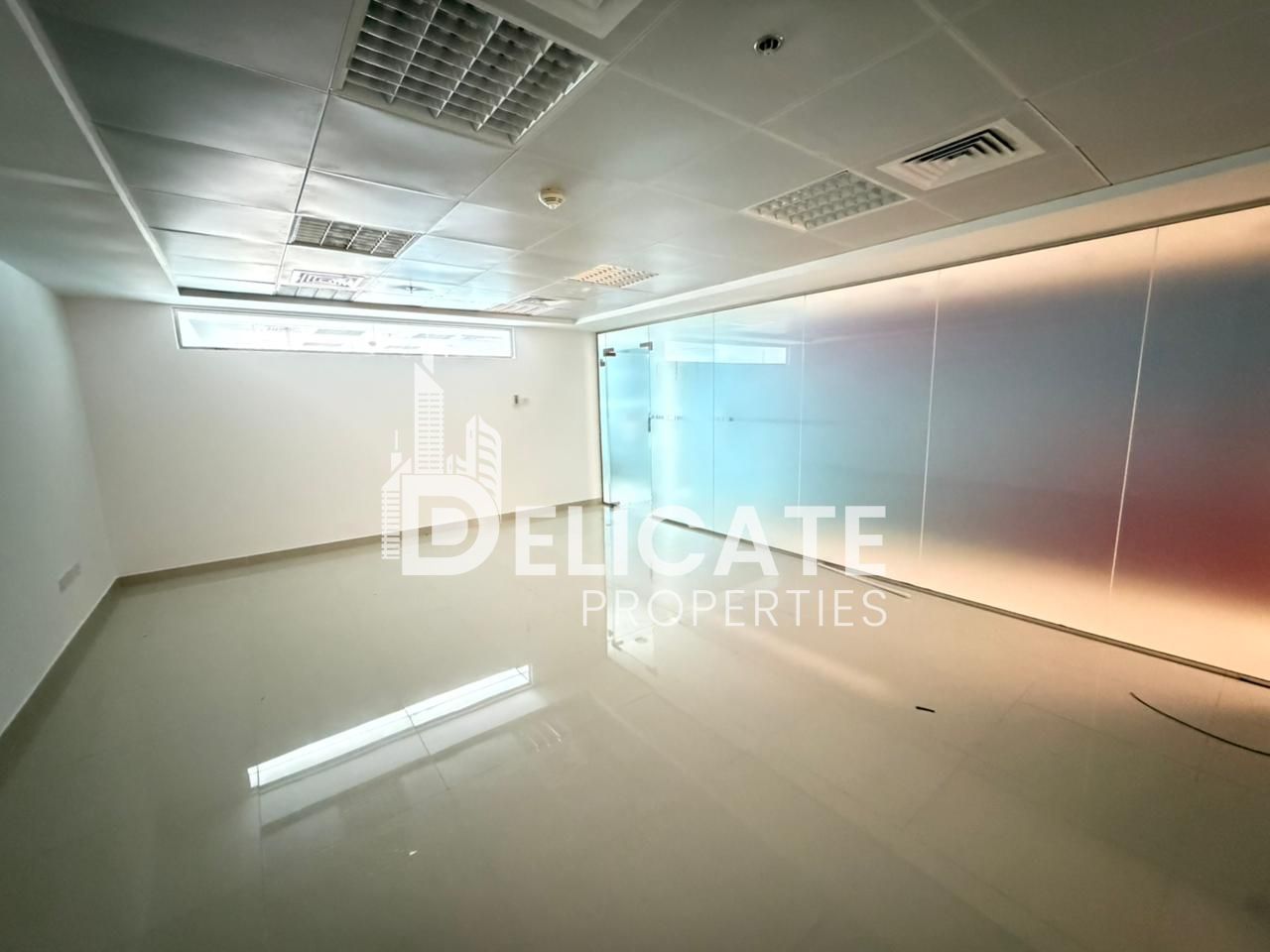 Bigger Size | Vacant | Fitted Office