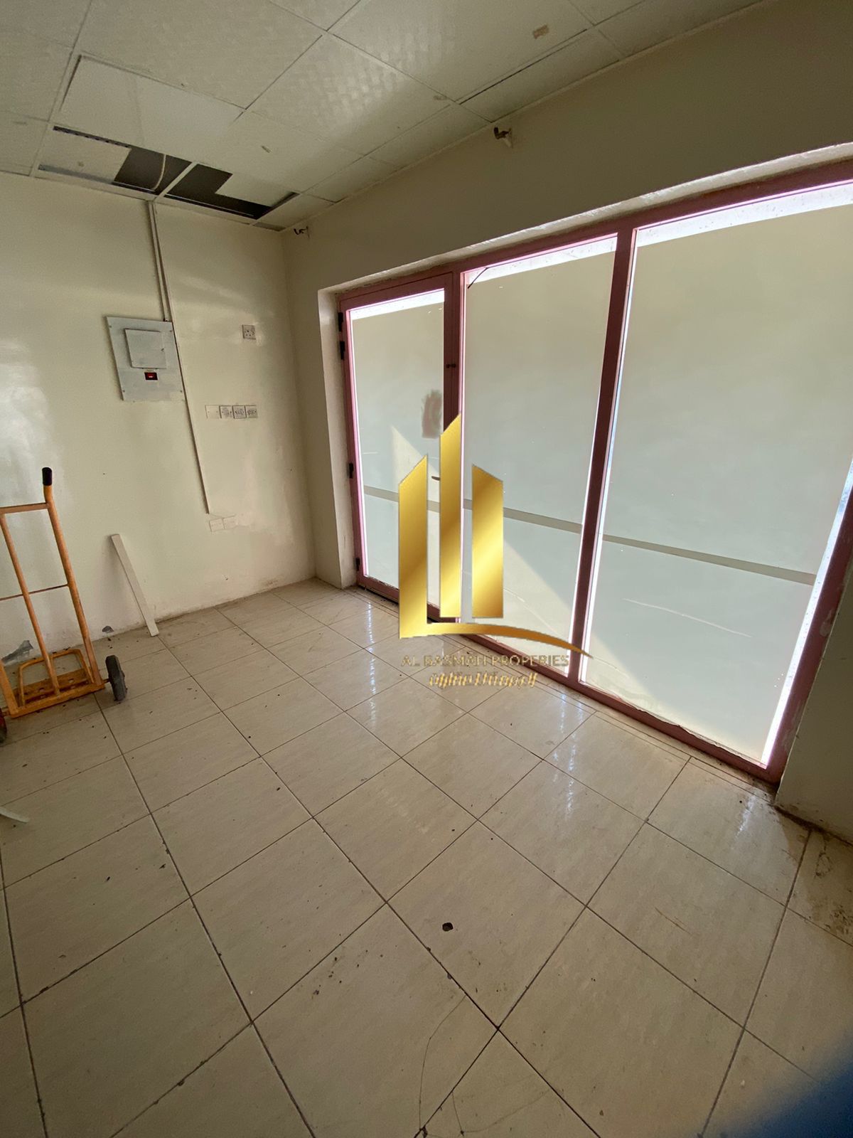 4Shops for Rent in Yarmouk Area – Sharjah
