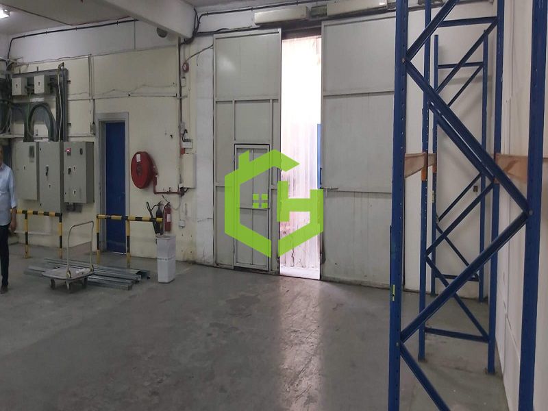 Warehouse With AC | Available | For Rent