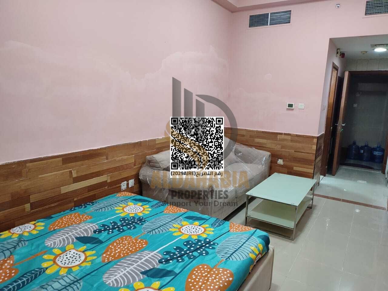 Studio for Sale – Al LouLoua Towers, Ajman
