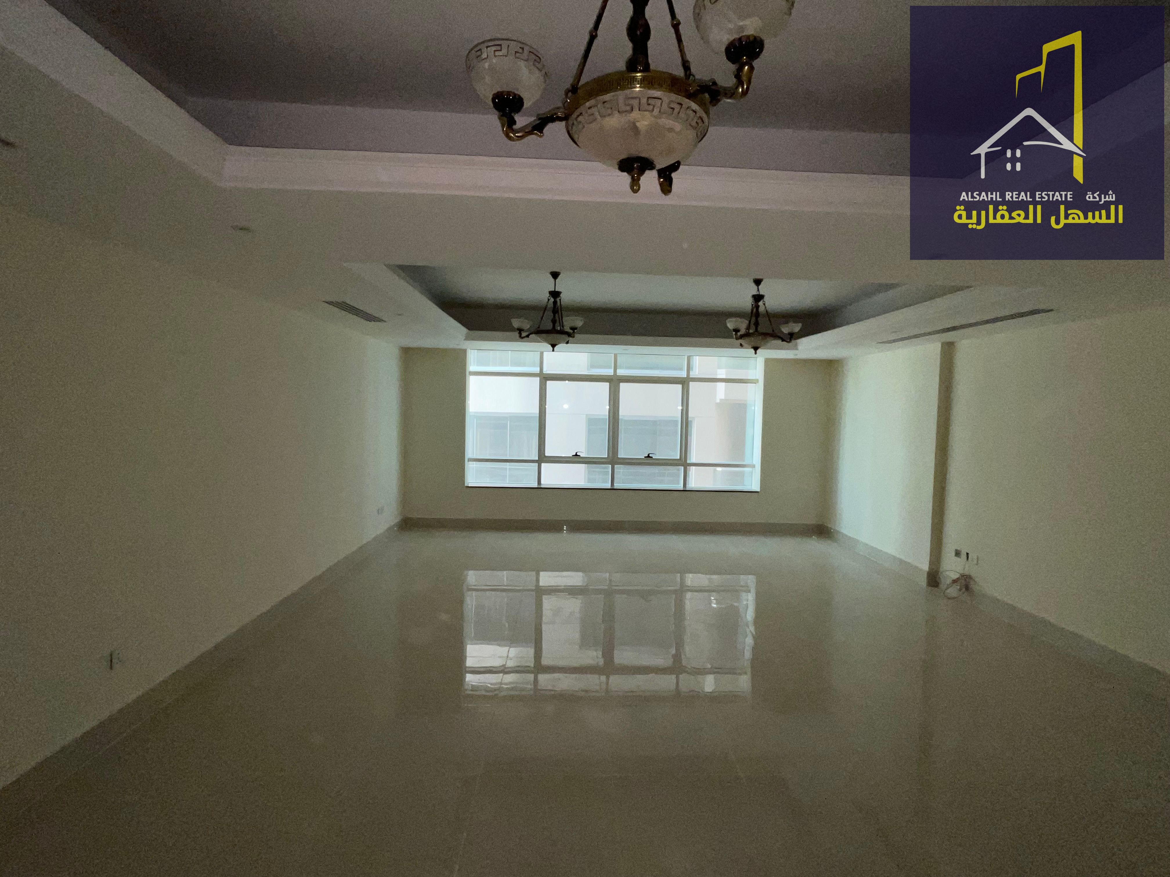 Spacious apartment for sale in Al Maha Tower, Al Majaz