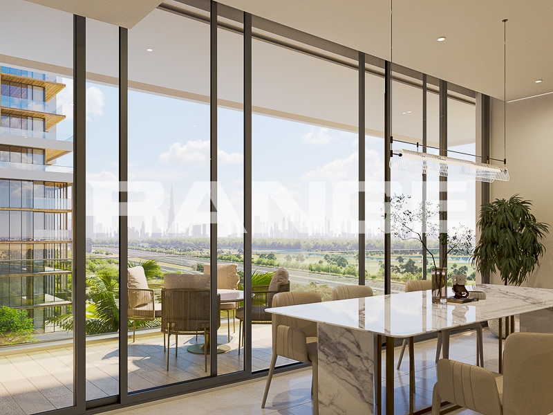 Remarkable 3BR + Maid`s | Stunning Views