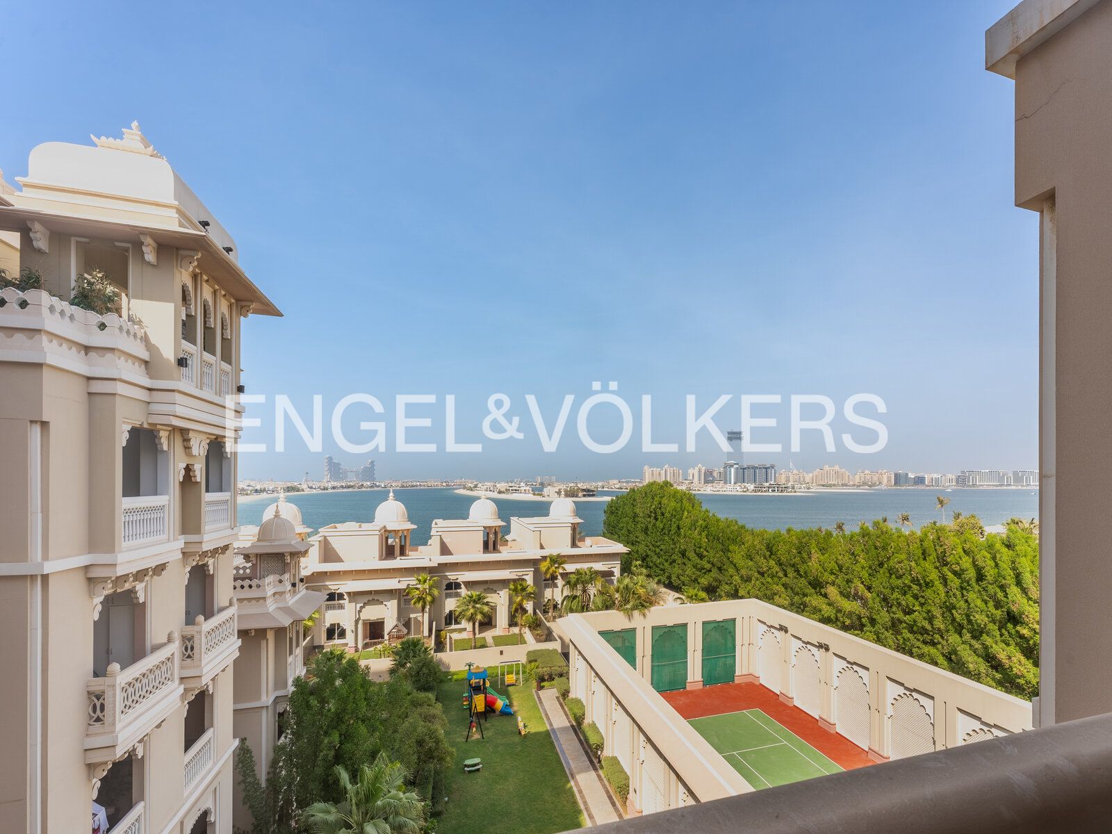 SEA VIEW | FULLY FURNISHED | DEWA INCLUDED