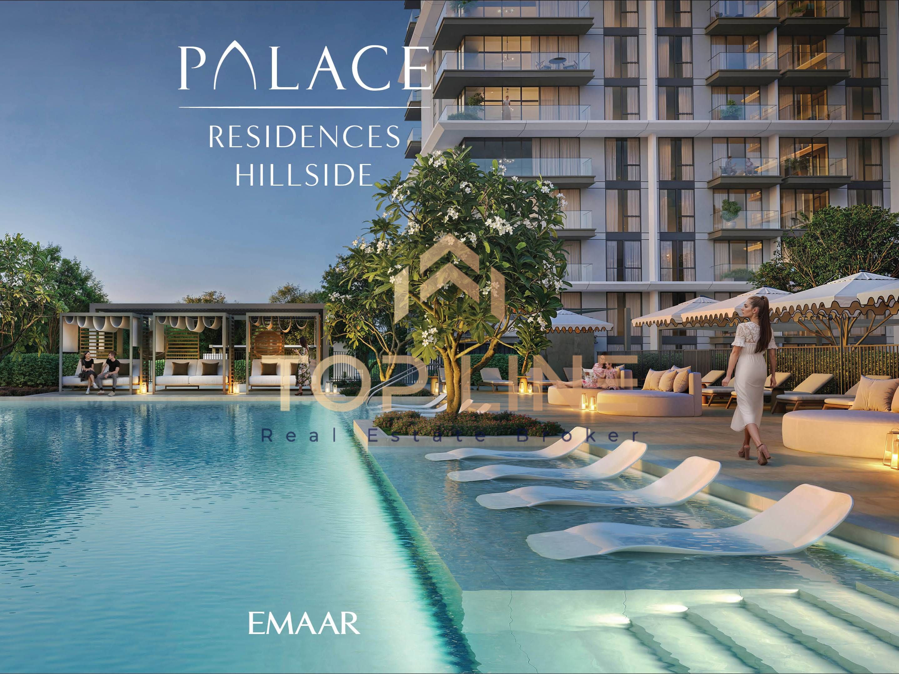 Luxury 2BR | High ROI | Direct From Developer