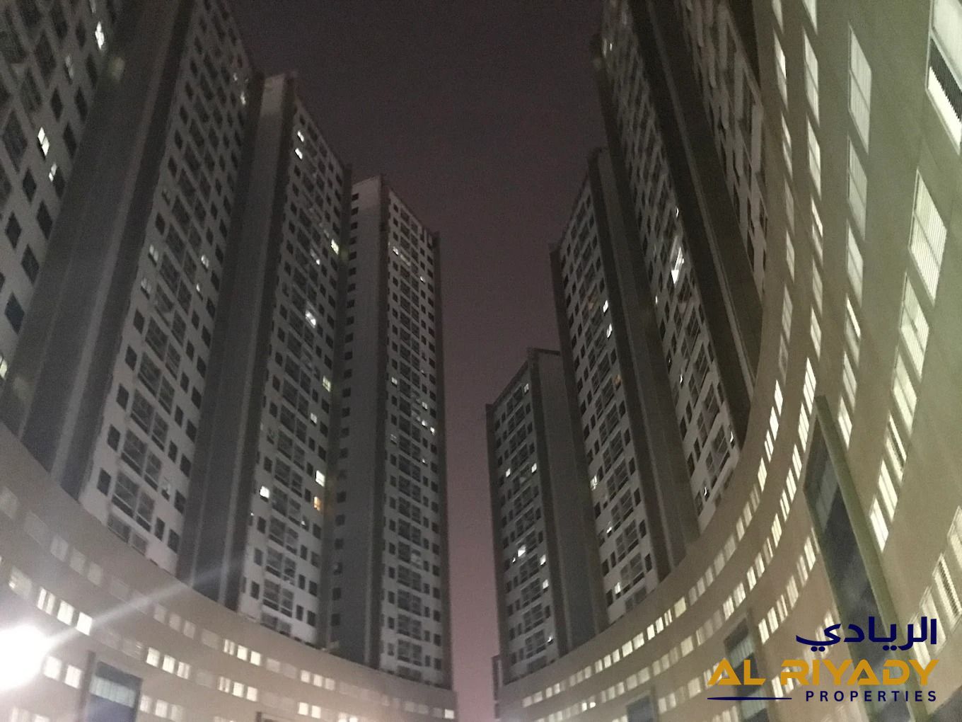 Spacious 3-Bedroom Apartment for Sale in Ajman Pearl Towers