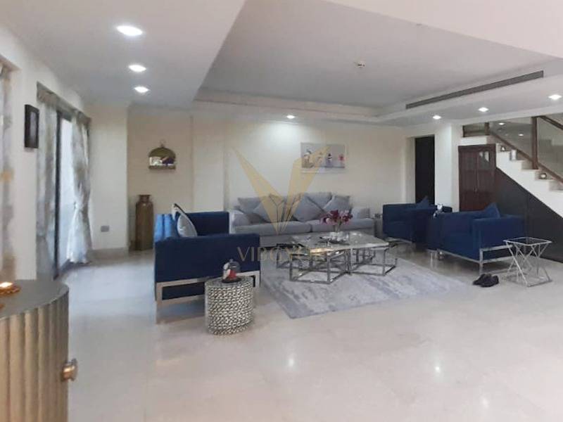 Luxurious 4BR Duplex Podium Villa Available I Rent