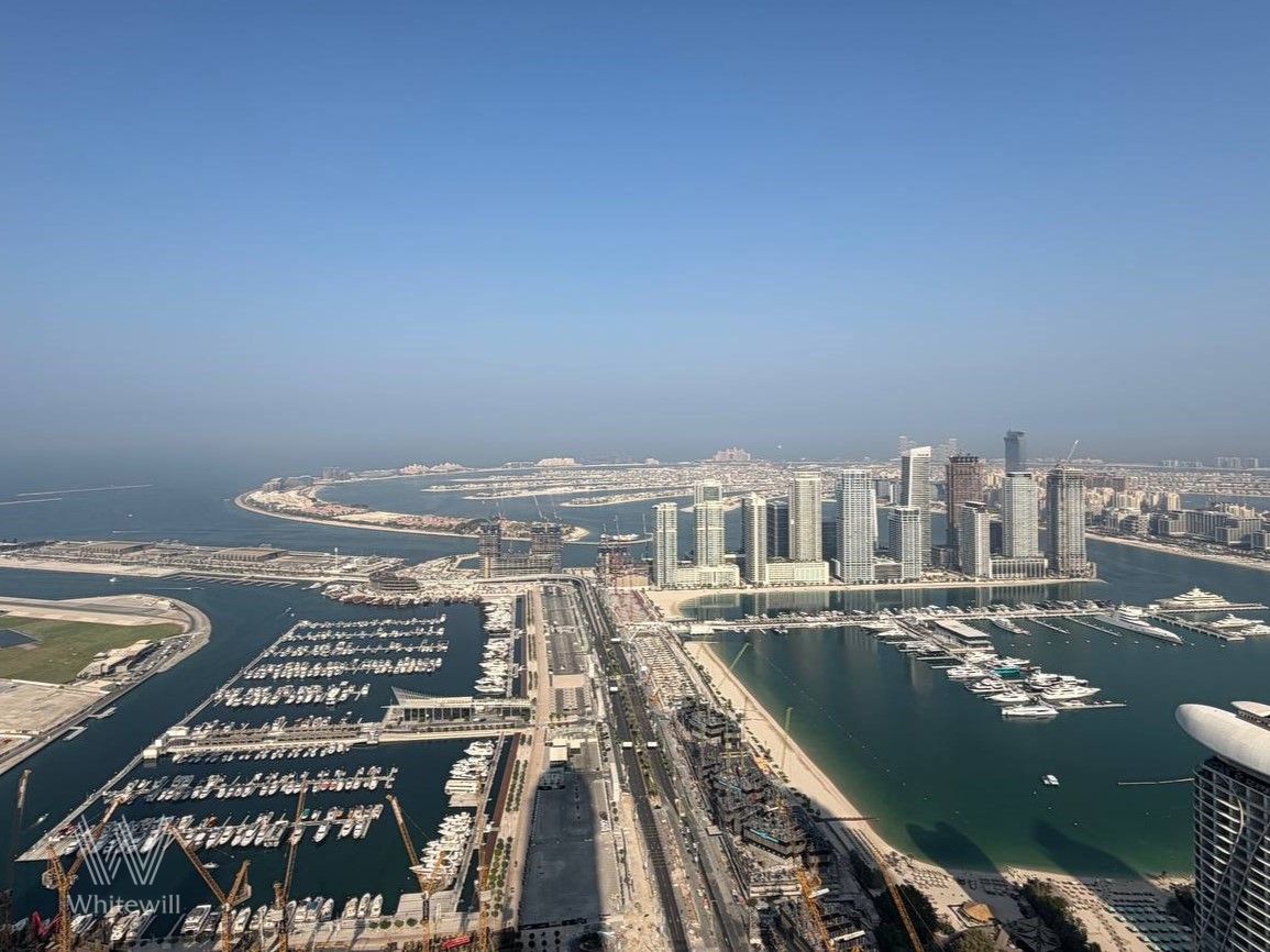 Upgraded Home | Iconic Views of Palm and Sea