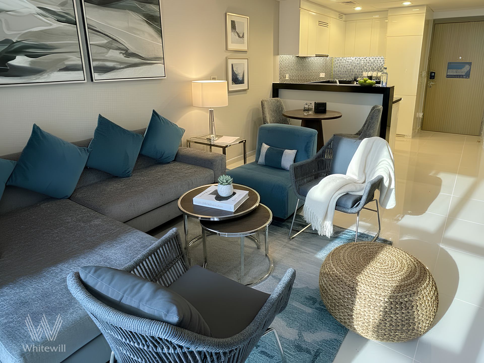 Sea View | Branded Apartment | High Floor Living