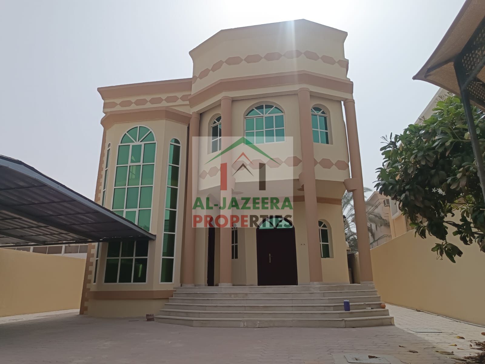 READY TO MOVE VILLA AVAILABLE FOR RENT IN AJMAN