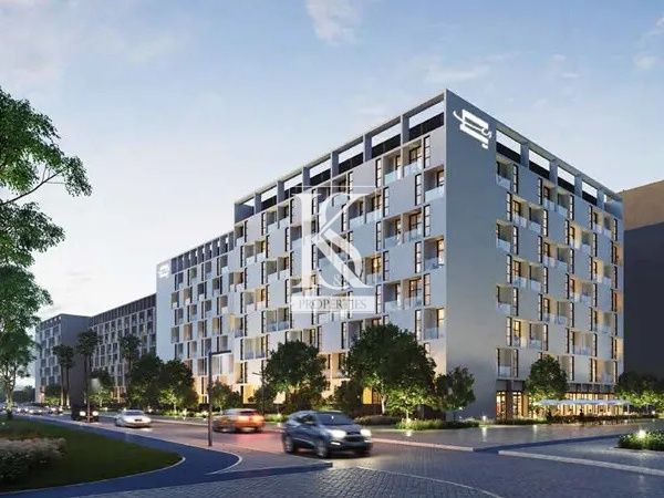 Smart Apartment | Off plan | Community View