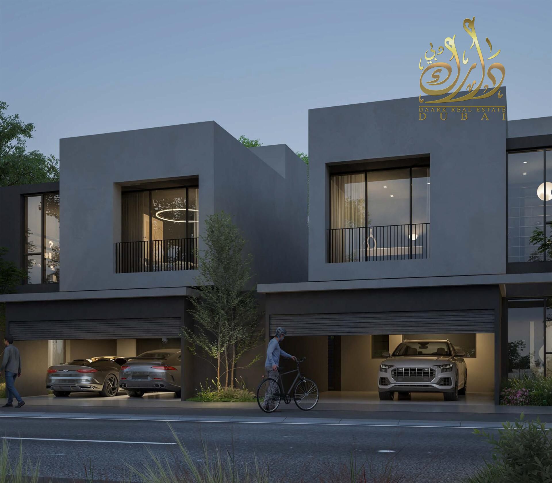 1st Ai city !!_Private Green Views_5%DownPayment