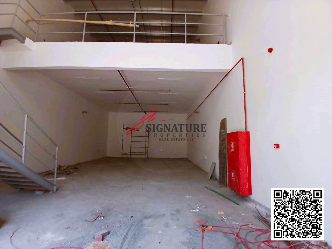 Brand New 2,344 Sqft Warehouse for Rent in Al Jurf Industrial Area 1 – Ajman