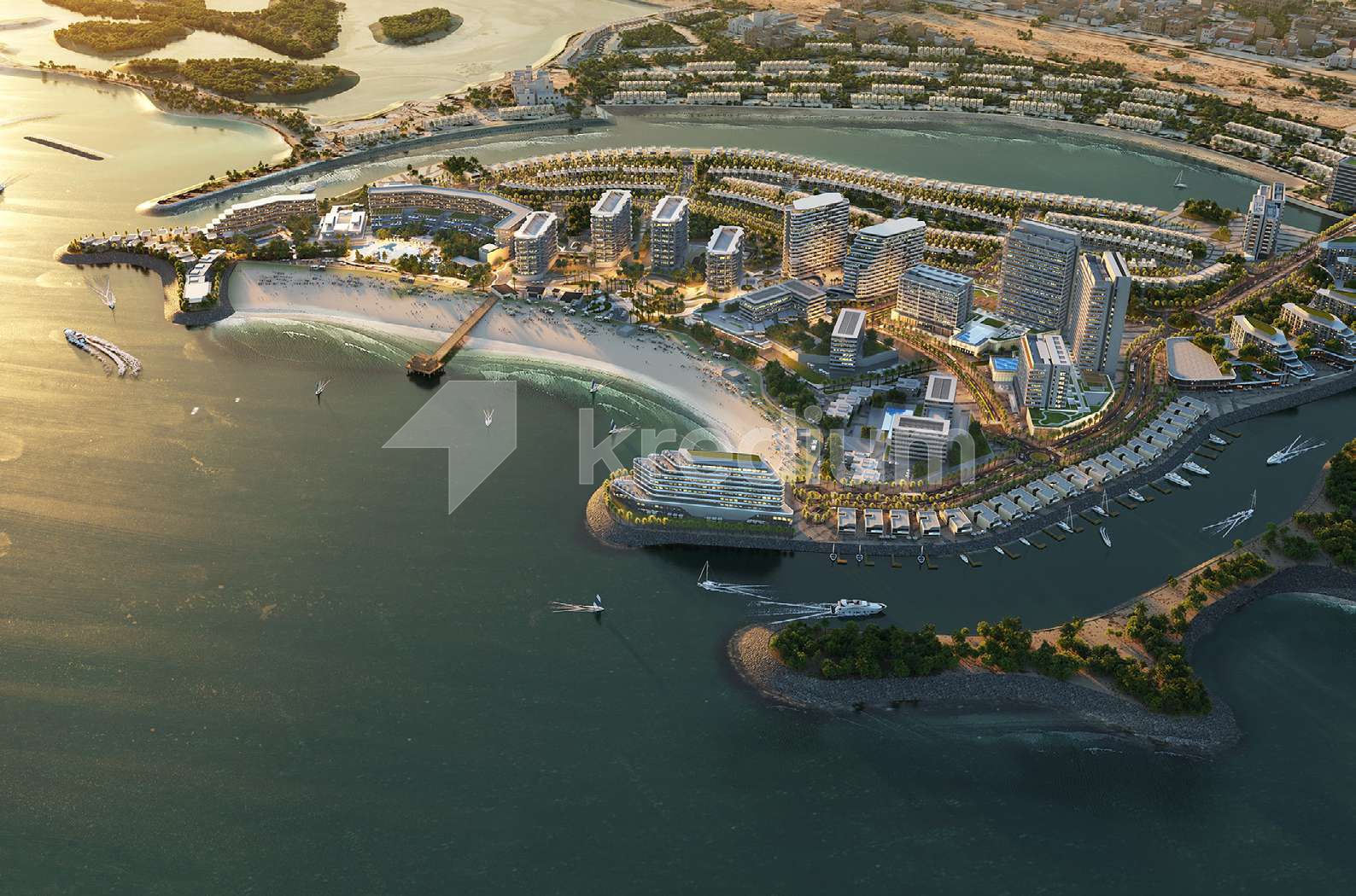Near to Handover | Great Location | Island Living