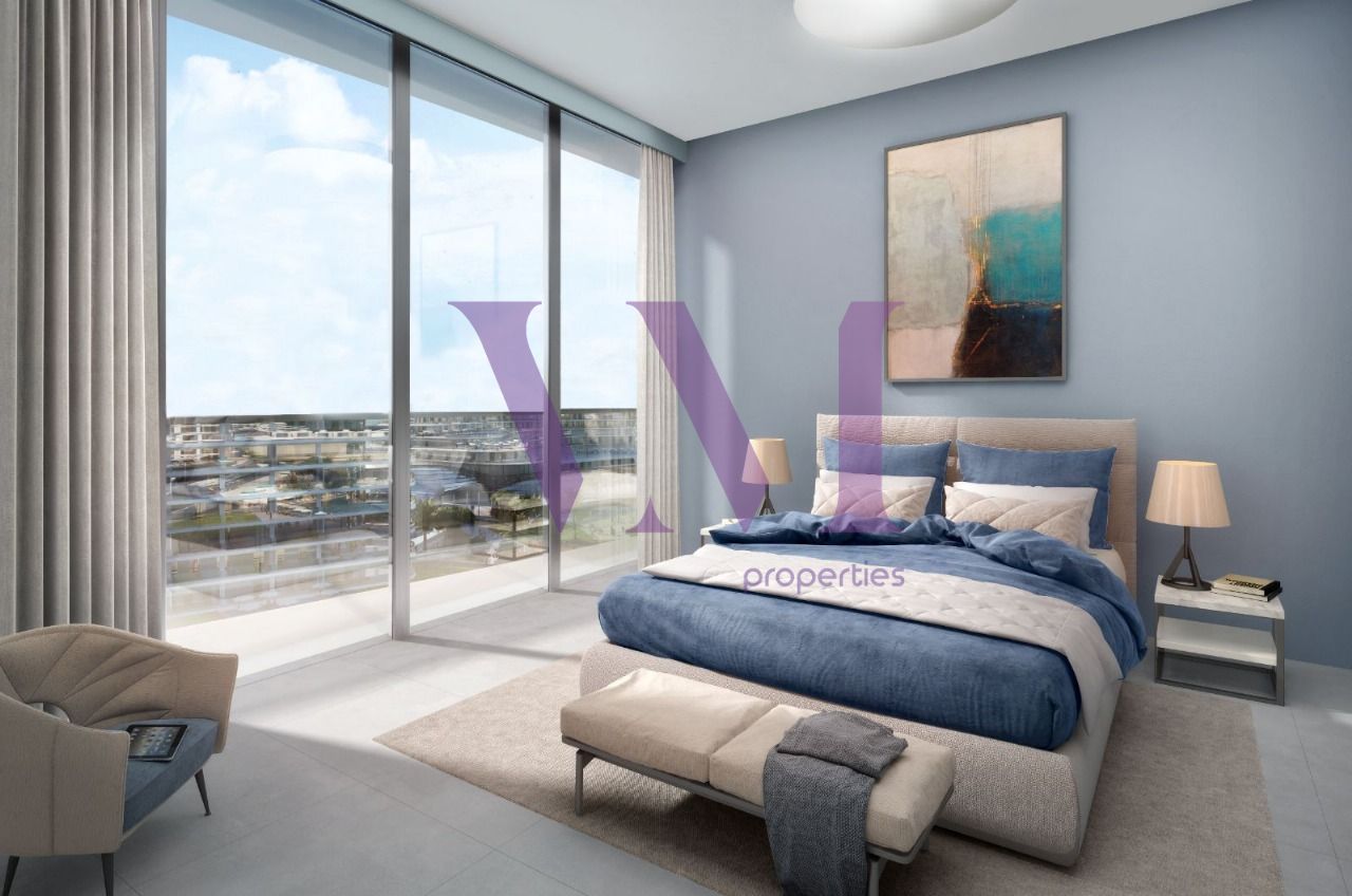 Luxury 1 BR | Sea and Swimming pool view | Best Deal