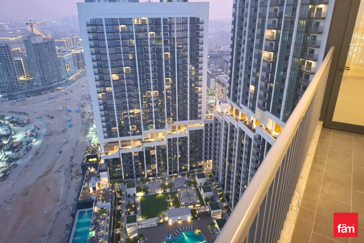 Bright | Hight Floor | +Maids | 2 Parking