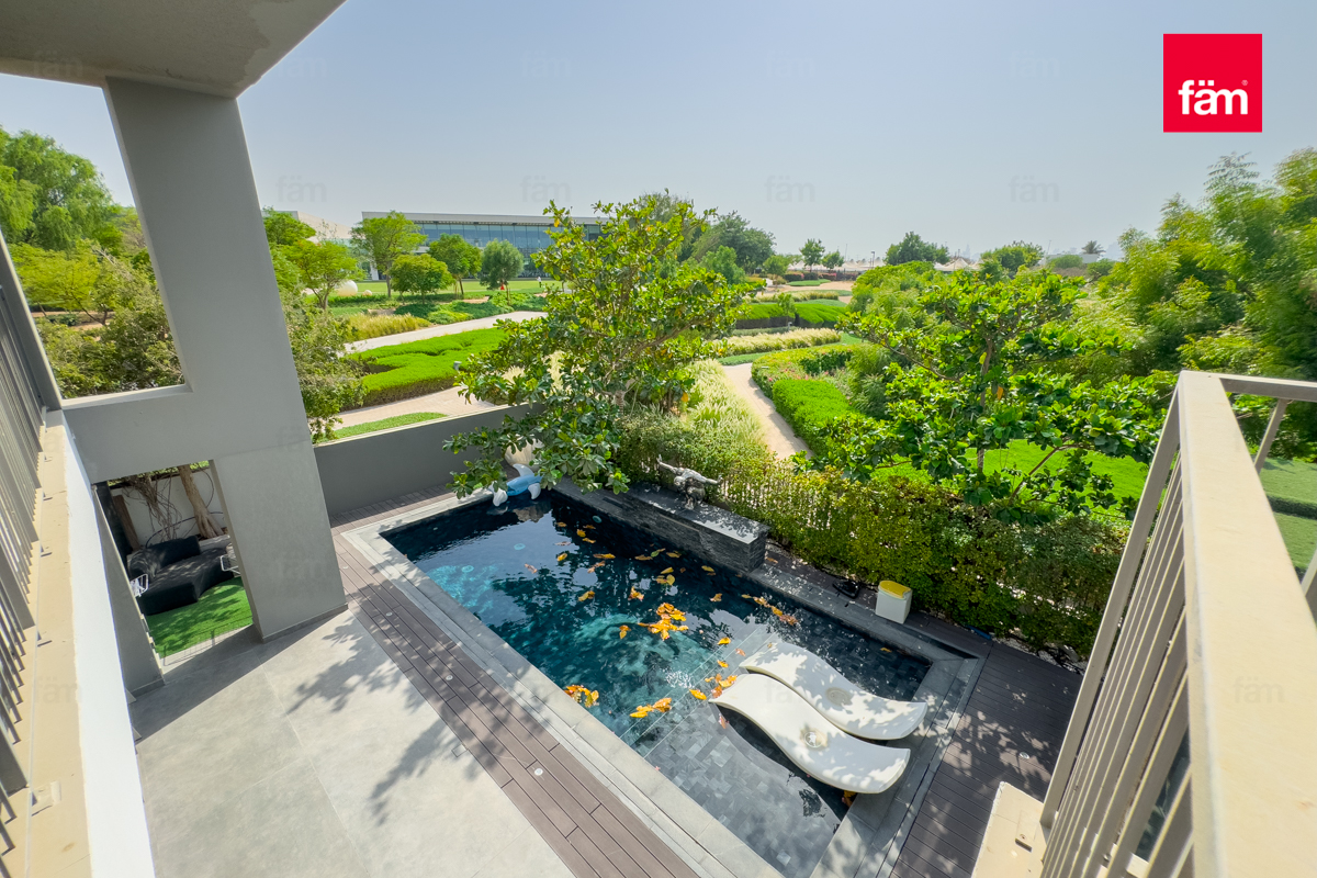 Corner Plot | Fully Upgraded | Pool | Furnished