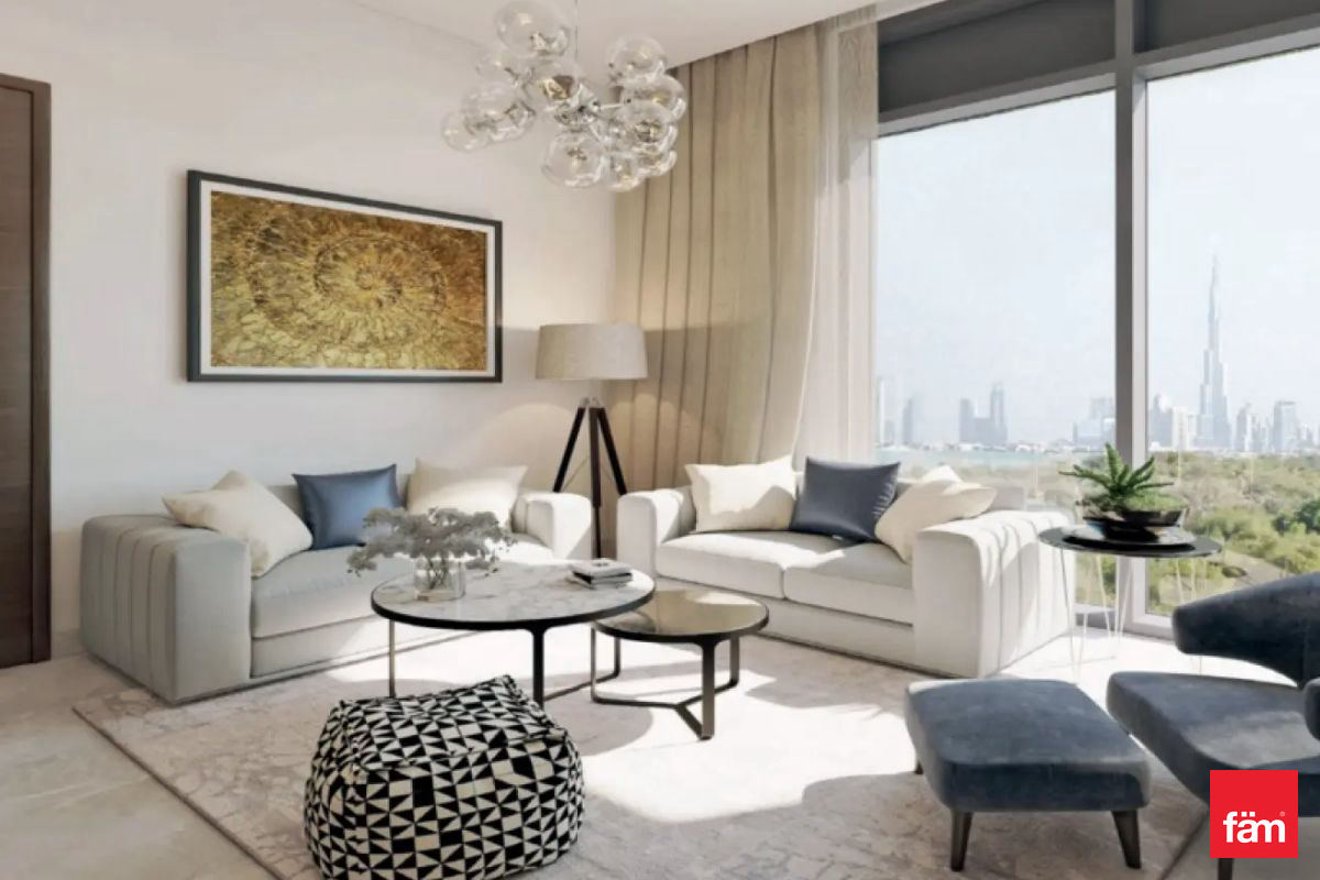 Sobha Creek | Off-Plan | Fully Furnished