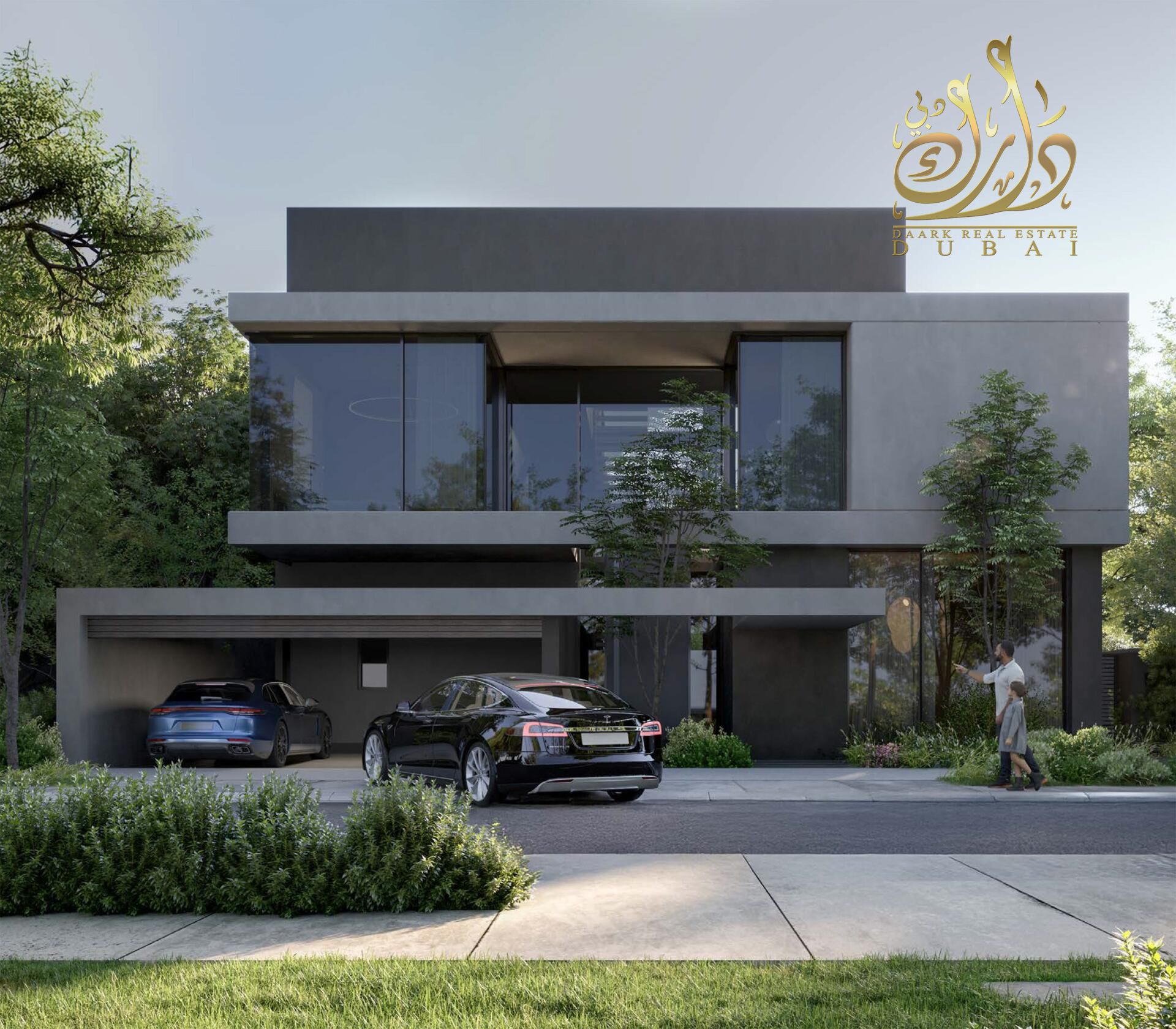 1st Ai city !!_Private Green Views_5%DownPayment