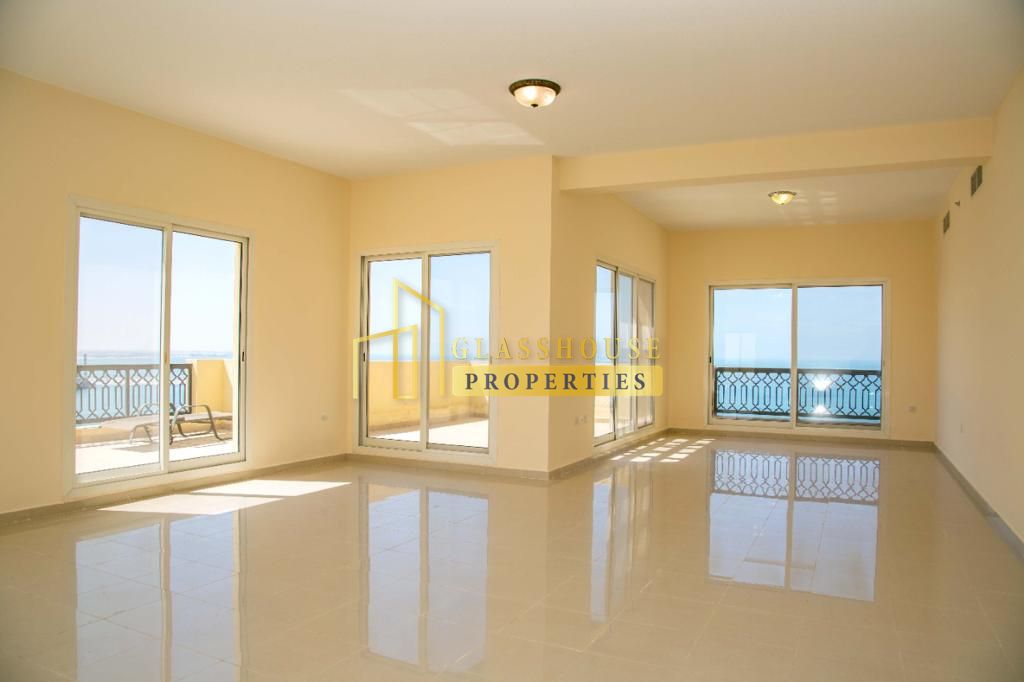 3BR Penthouse | Panoramic Beach/Wynn Casino View