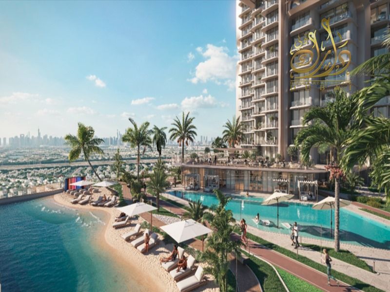 1%MONTHLY_MARINA SKYLINE VIEW_FULLY FURNISHED