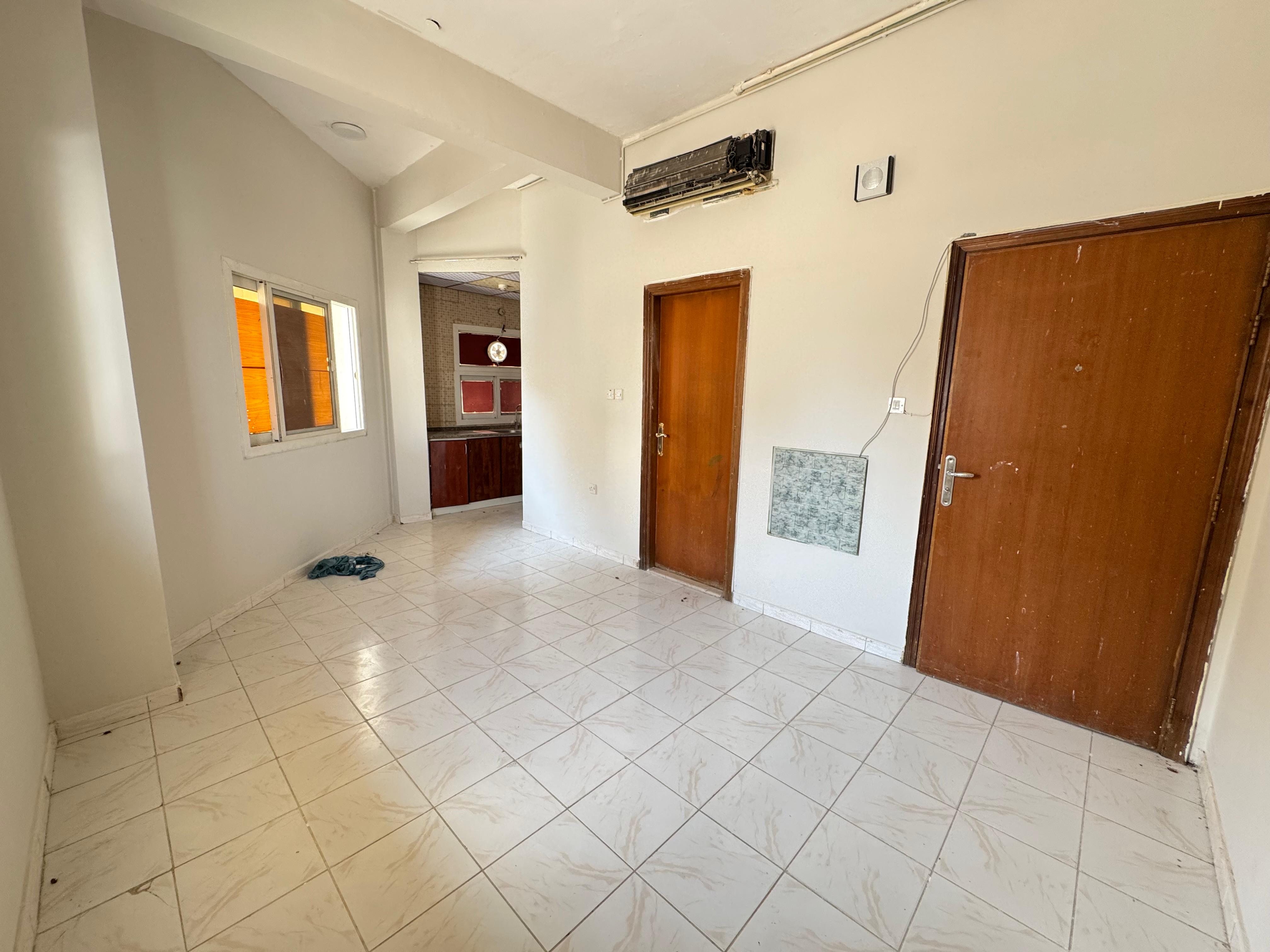 Ready to Move || Big Size Studio with Big Separate Kitchen Available for Family || Near to Lulu Hypermarket