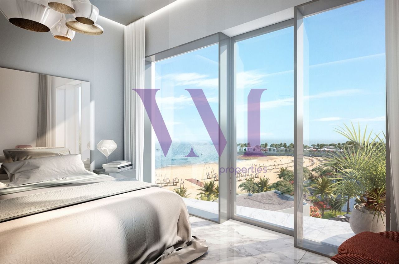 1 Bed Fully Furnished - High Floor- Where Elegance Meets Serenity