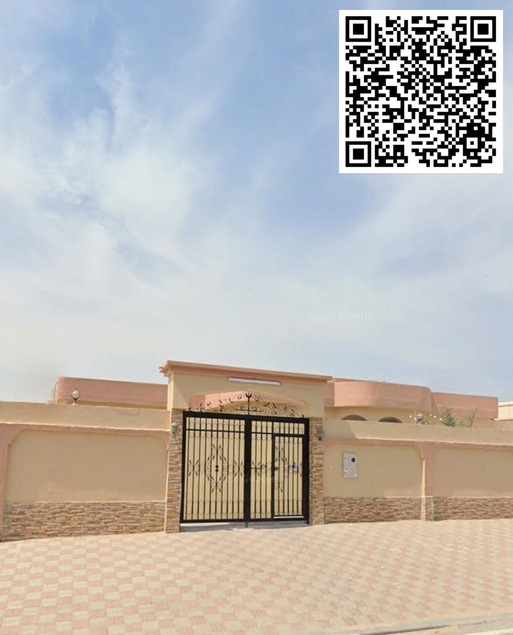 For Sale – Ground Floor House in Rawdha 2, Ajman | Residential & Commercial