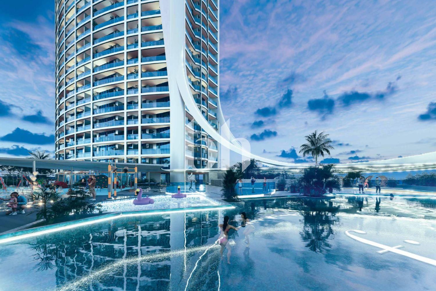2BR + Private Pool | Fashionz by Danube