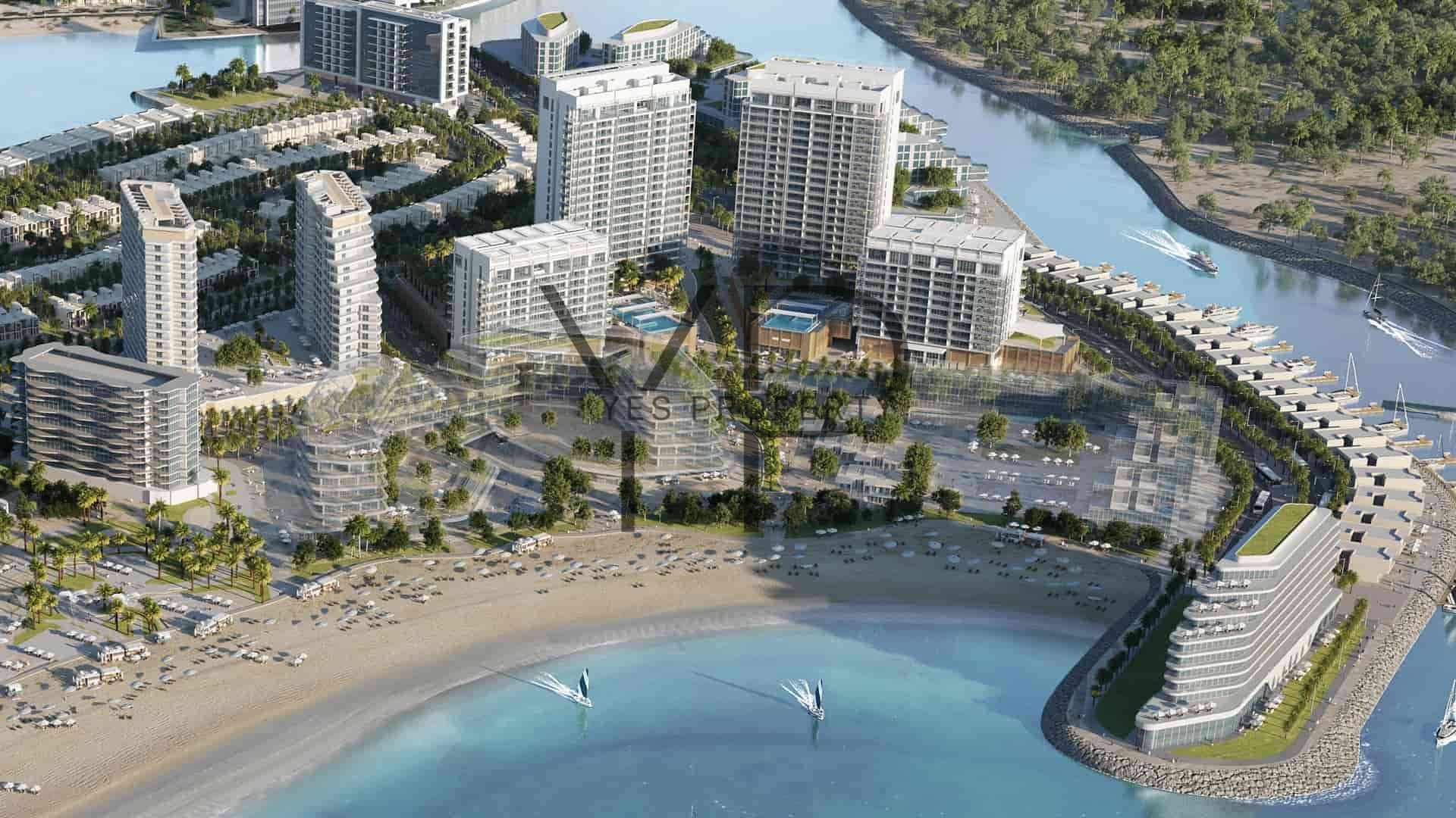 Cape Hayat | Luxury Studio | 60/40 Payment | Waterfront Living