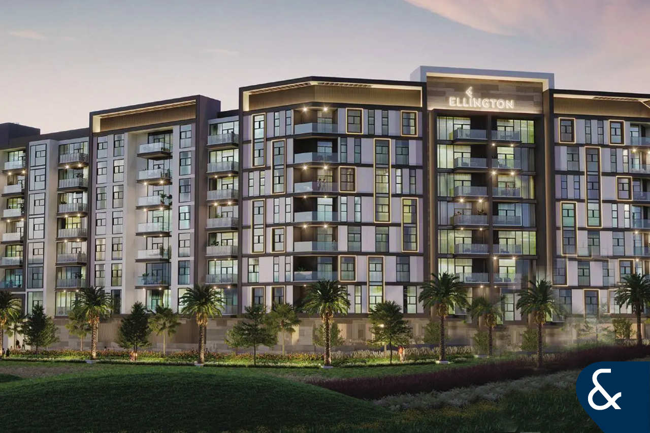 Exclusive | Corner Unit | Ready September