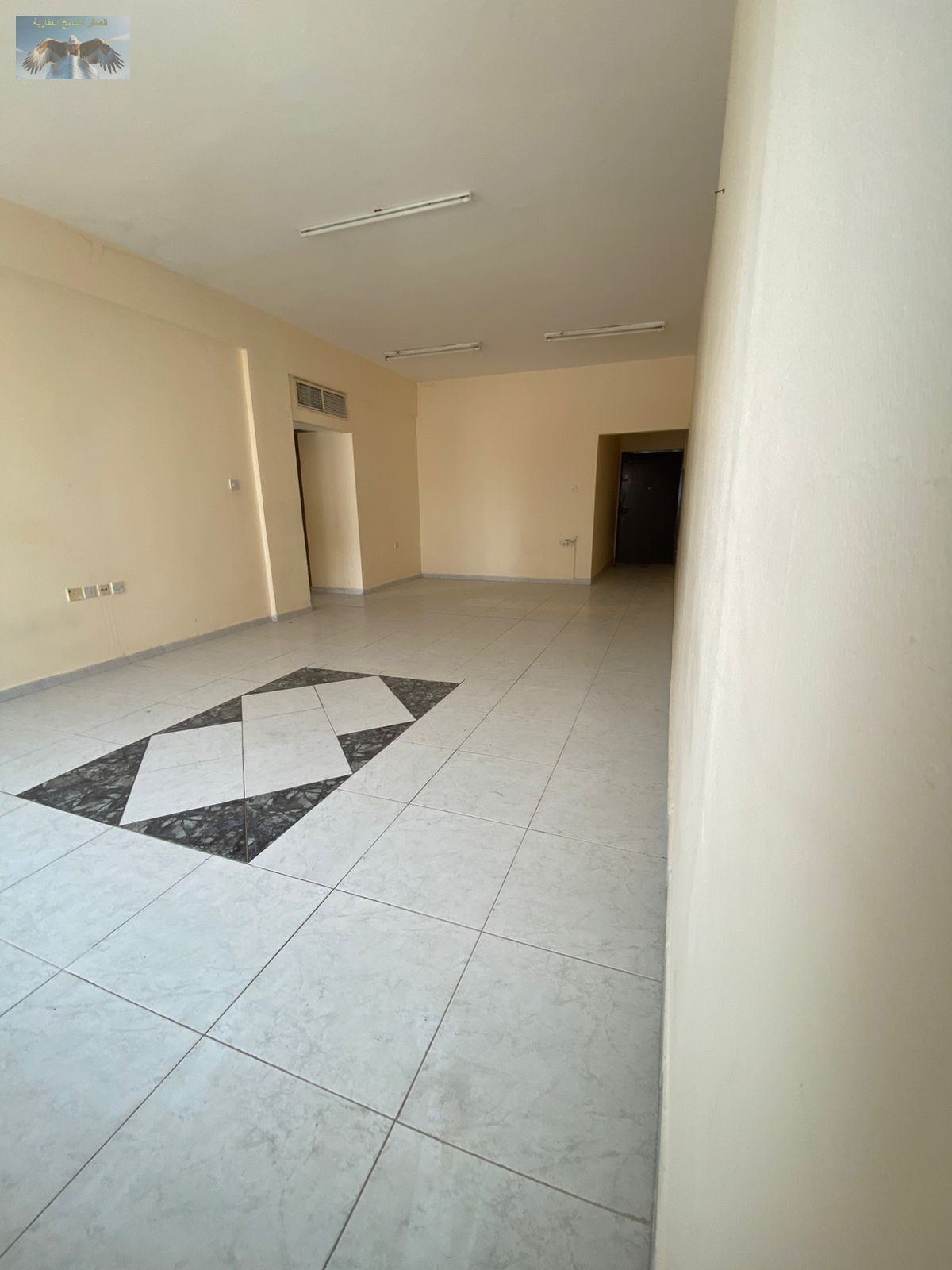 3BR apartment with an open sea view, spacious layout, in a very clean family tower. Close to all services with easy access to Sharjah and Dubai.