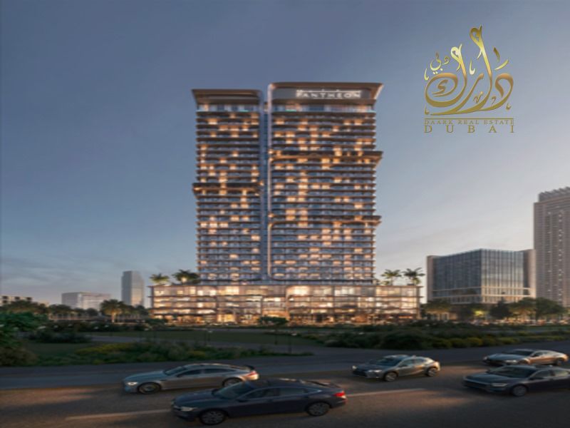 MARINA SKYLINE VIEW_1%MONTHLY_FULLY FURNISHED