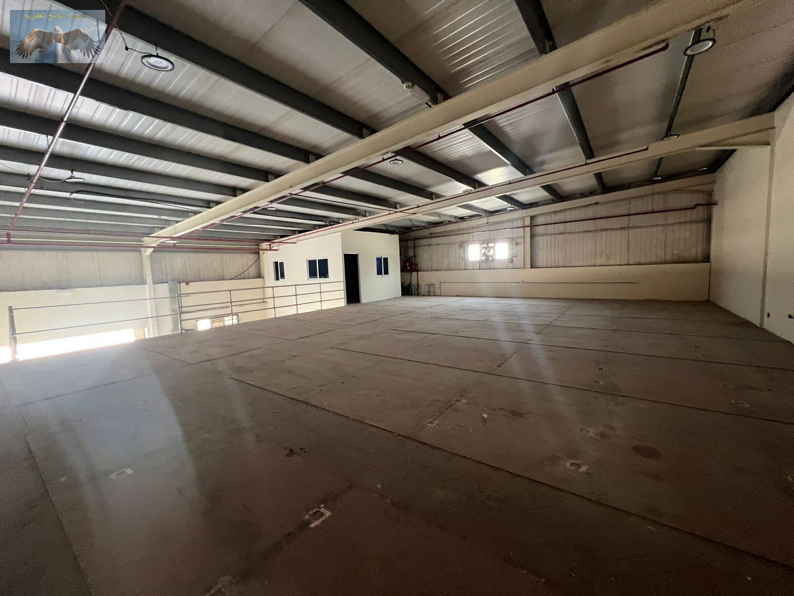 Annual Rental in Ajman – Prime Commercial Warehouse in Al Jurf Industrial Area 1