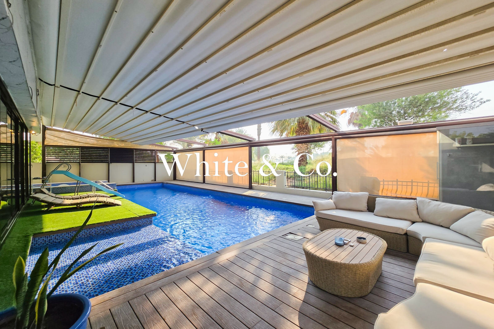 Golf Course View| Swimming Pool |VD1 Type